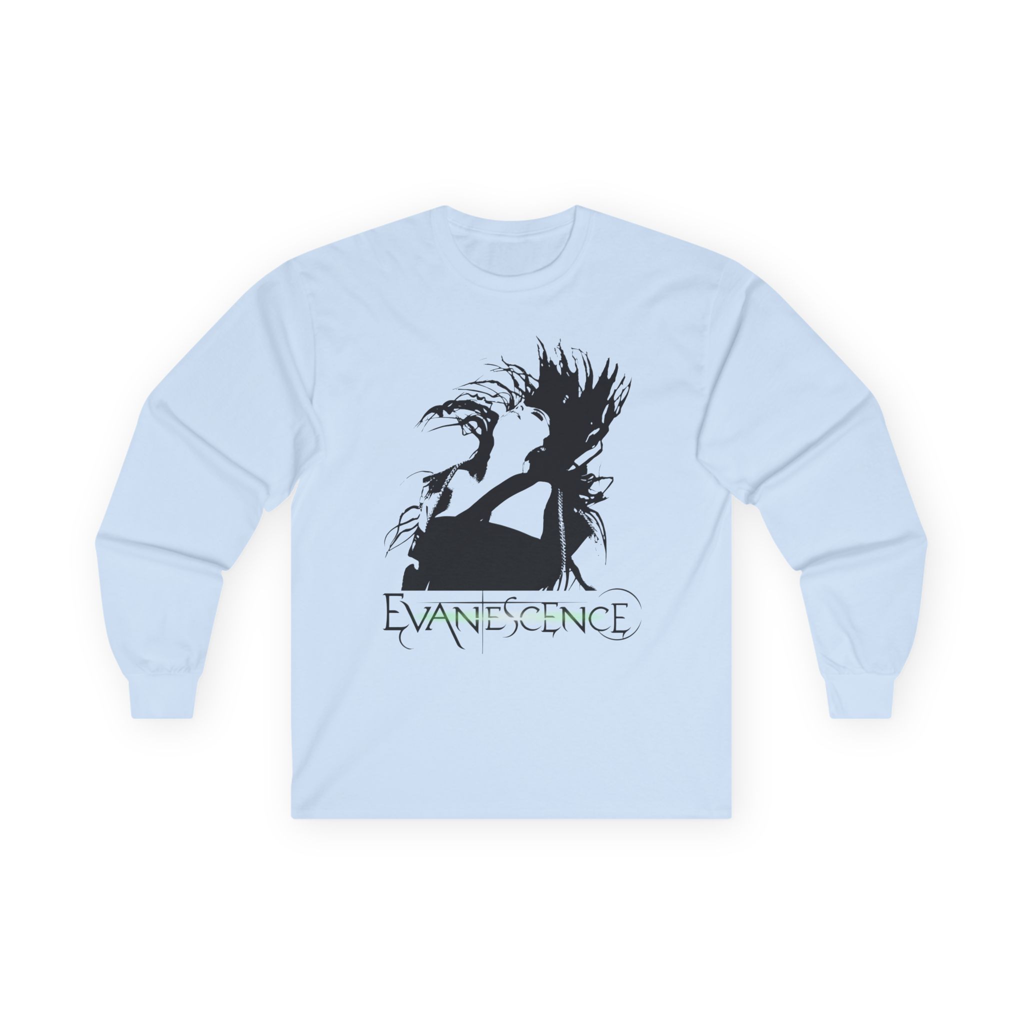 Evanescence Amy Live Photo Unisex Ultra Cotton Long Sleeve Tee