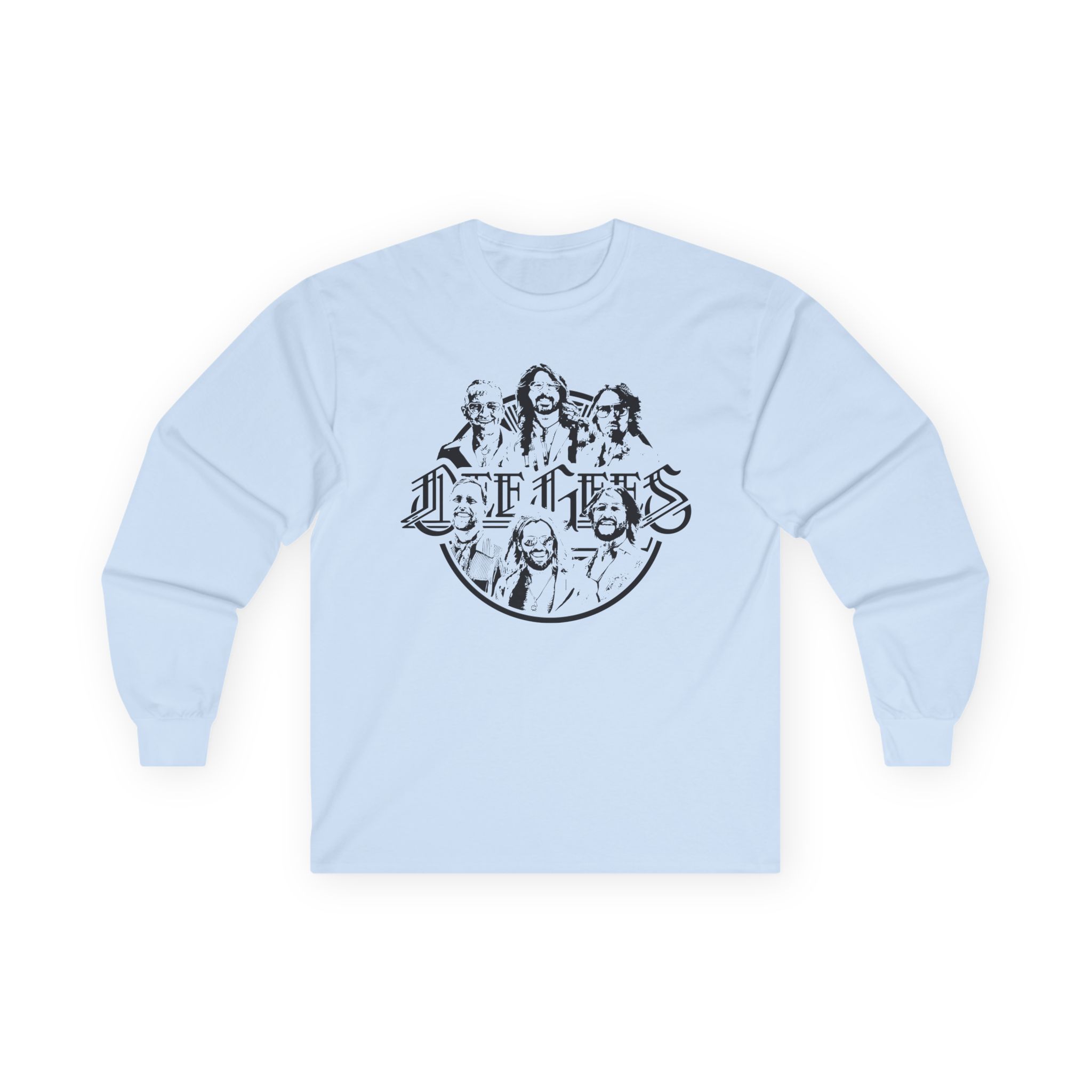 Foo Fighters Dee Gee Sketch Unisex Ultra Cotton Long Sleeve Tee