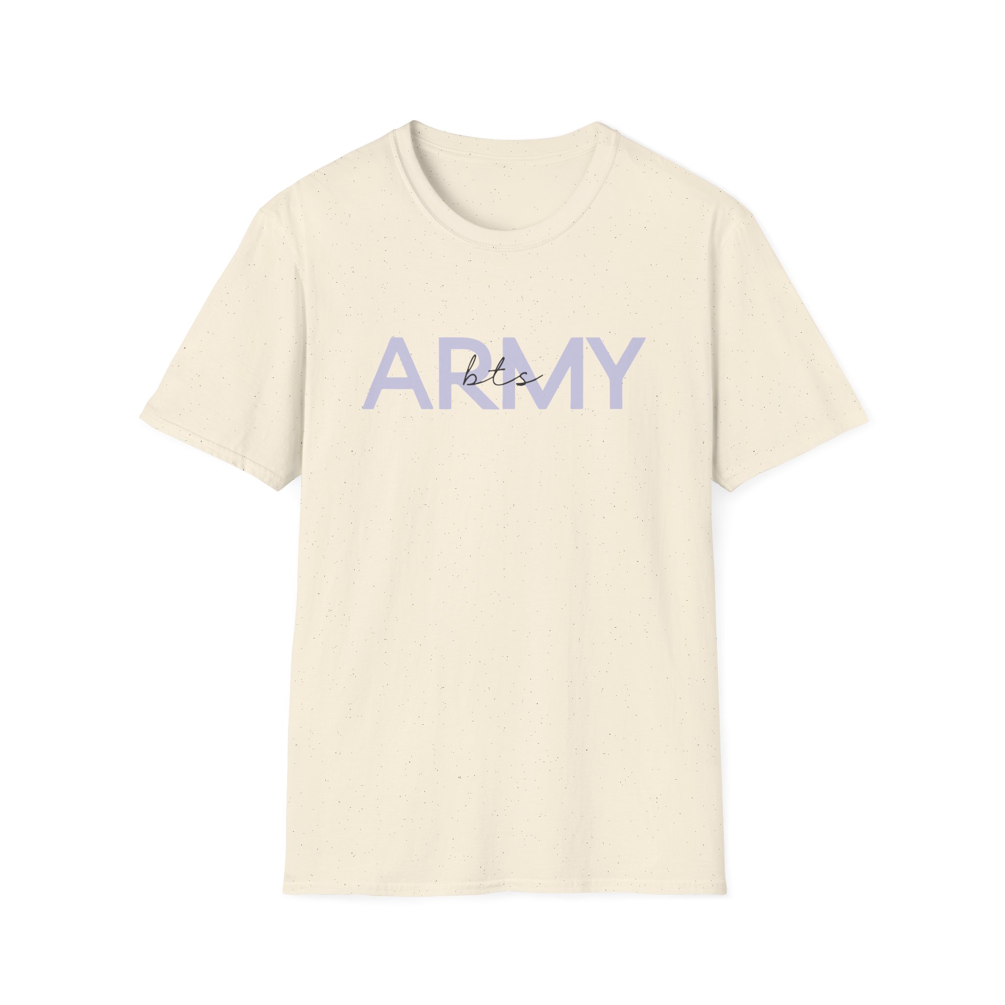 Hybe Bts army Unisex Softstyle T-Shirt