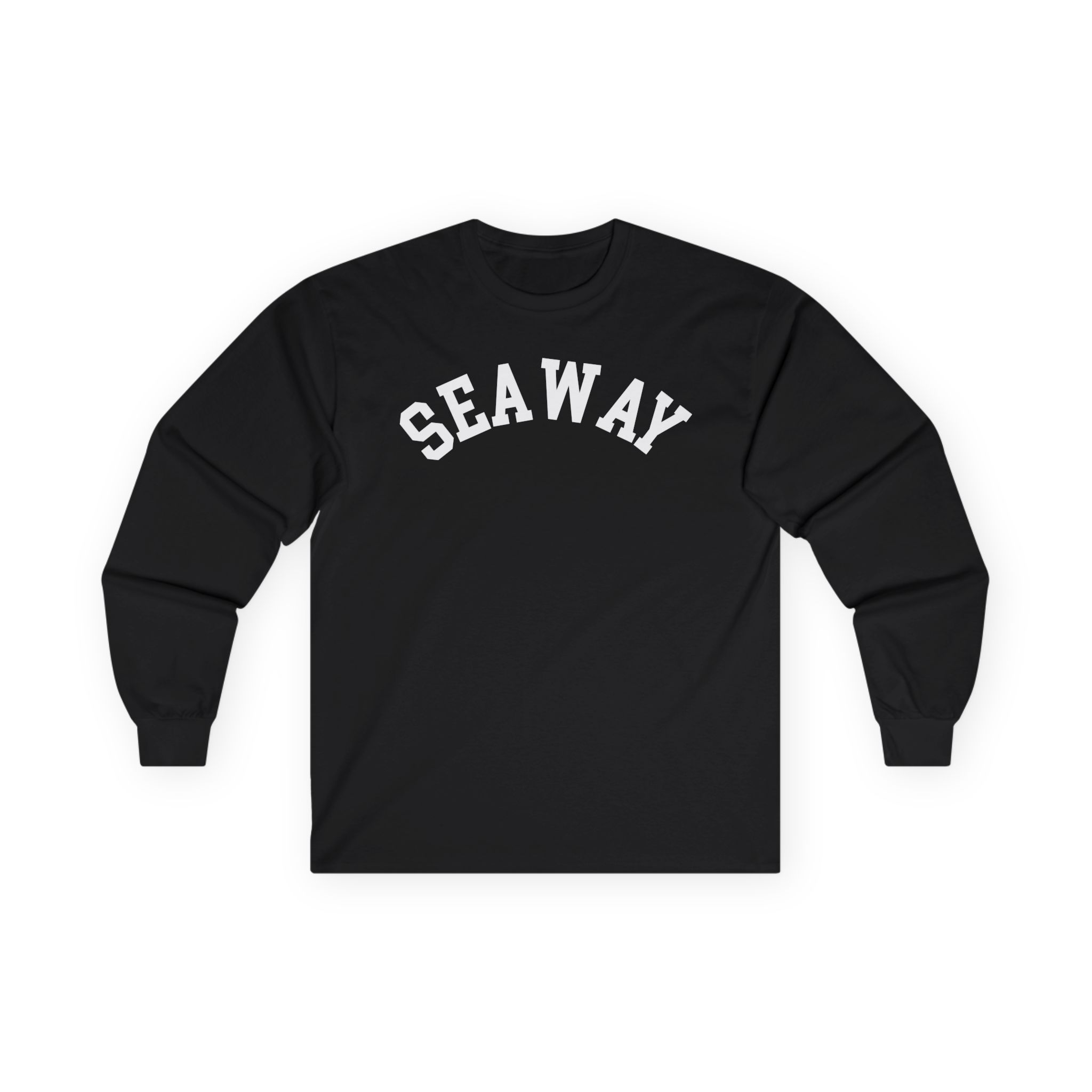 Seaway Arch Unisex Ultra Cotton Long Sleeve Tee