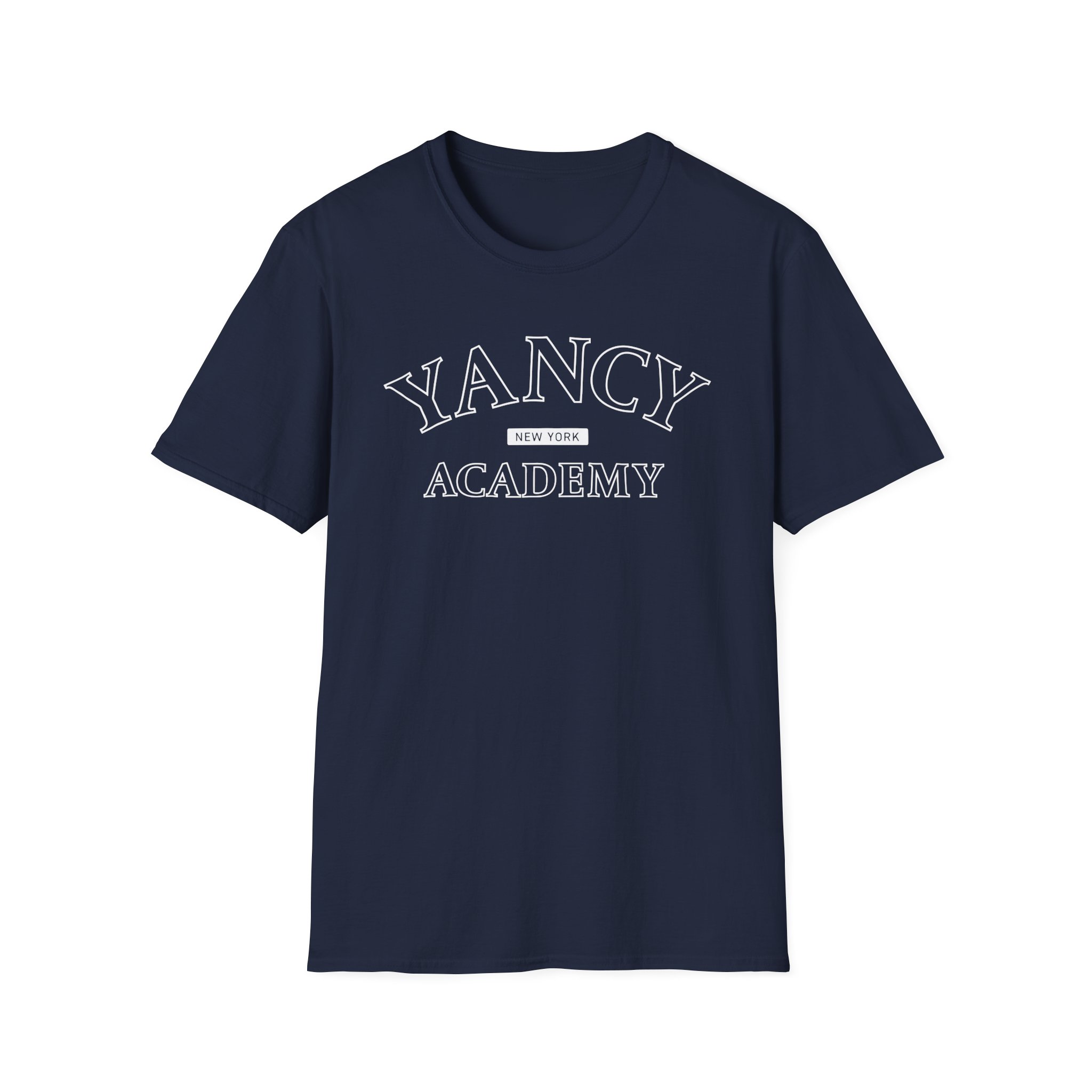 Percy Jackson Yancy Academy Unisex Softstyle T-Shirt