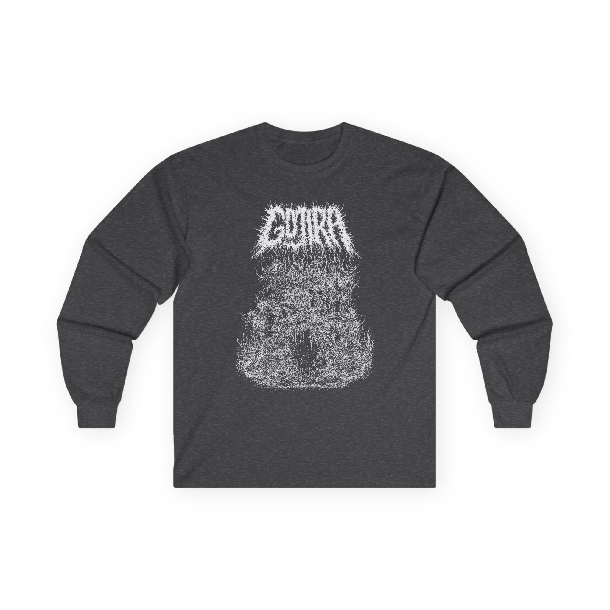 Gojira Death Portal Unisex Ultra Cotton Long Sleeve Tee