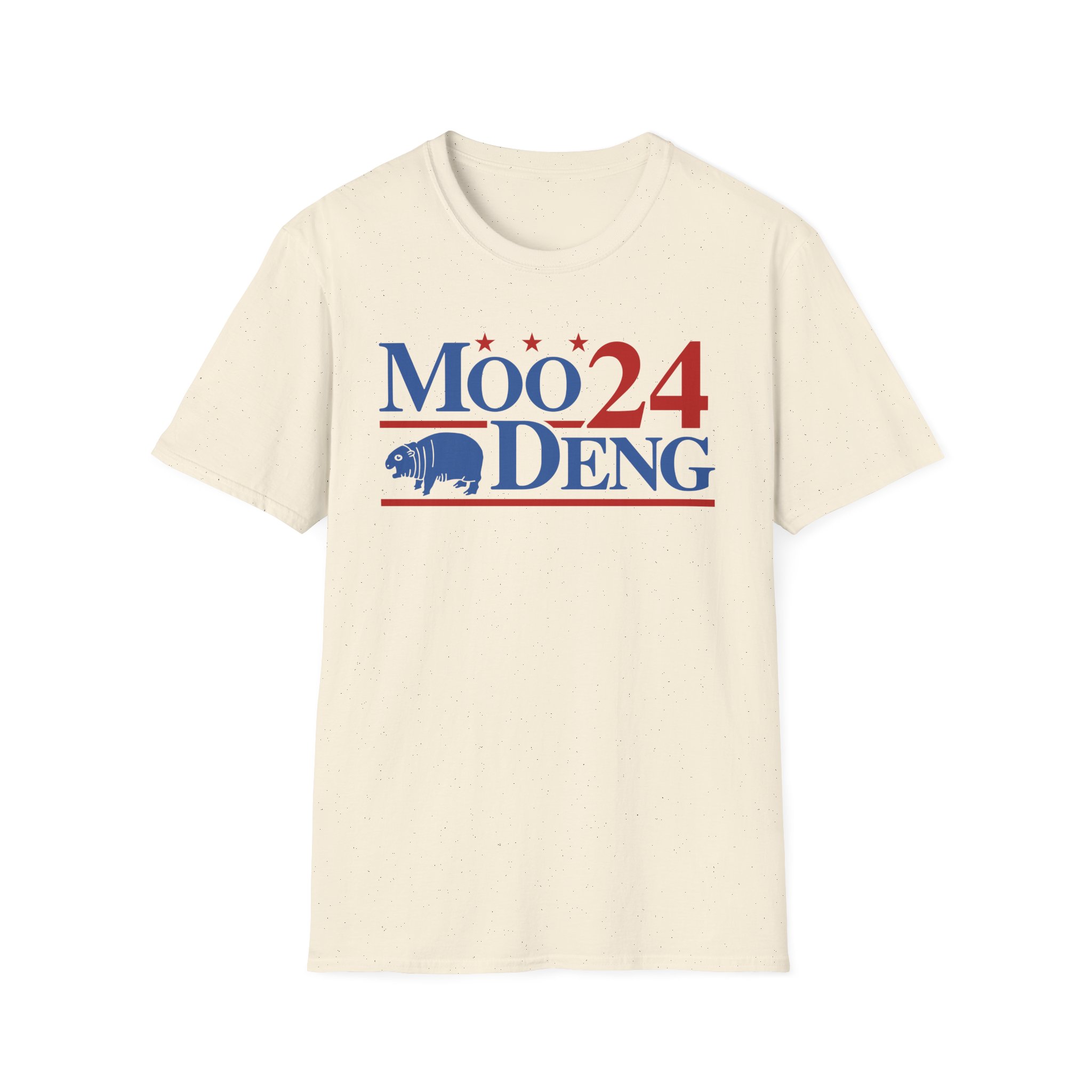 Mao Deng 24 Unisex Softstyle T-Shirt