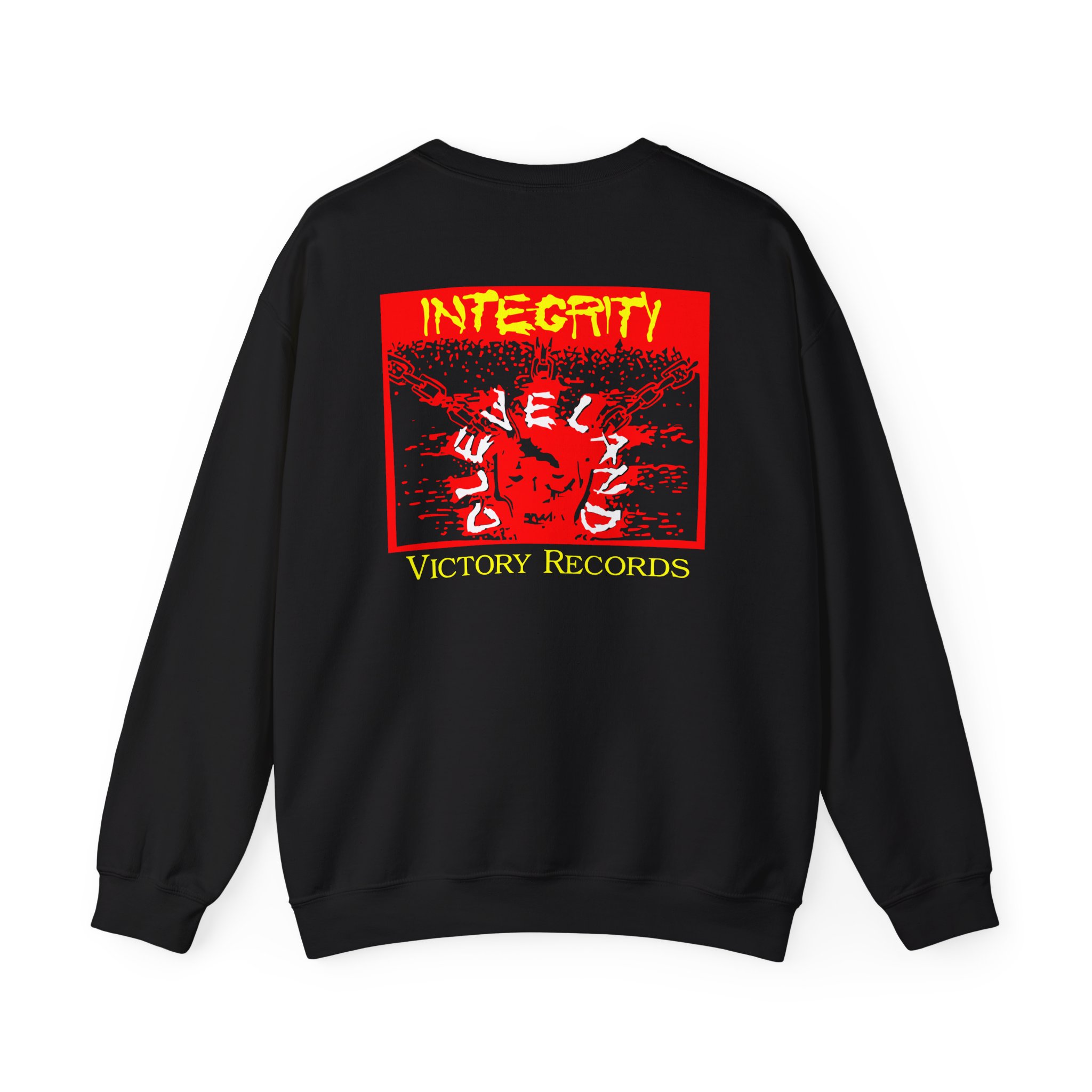 Integrity Cleveland Hardcore Unisex Heavy Blendâ„¢ Crewneck Sweatshirt
