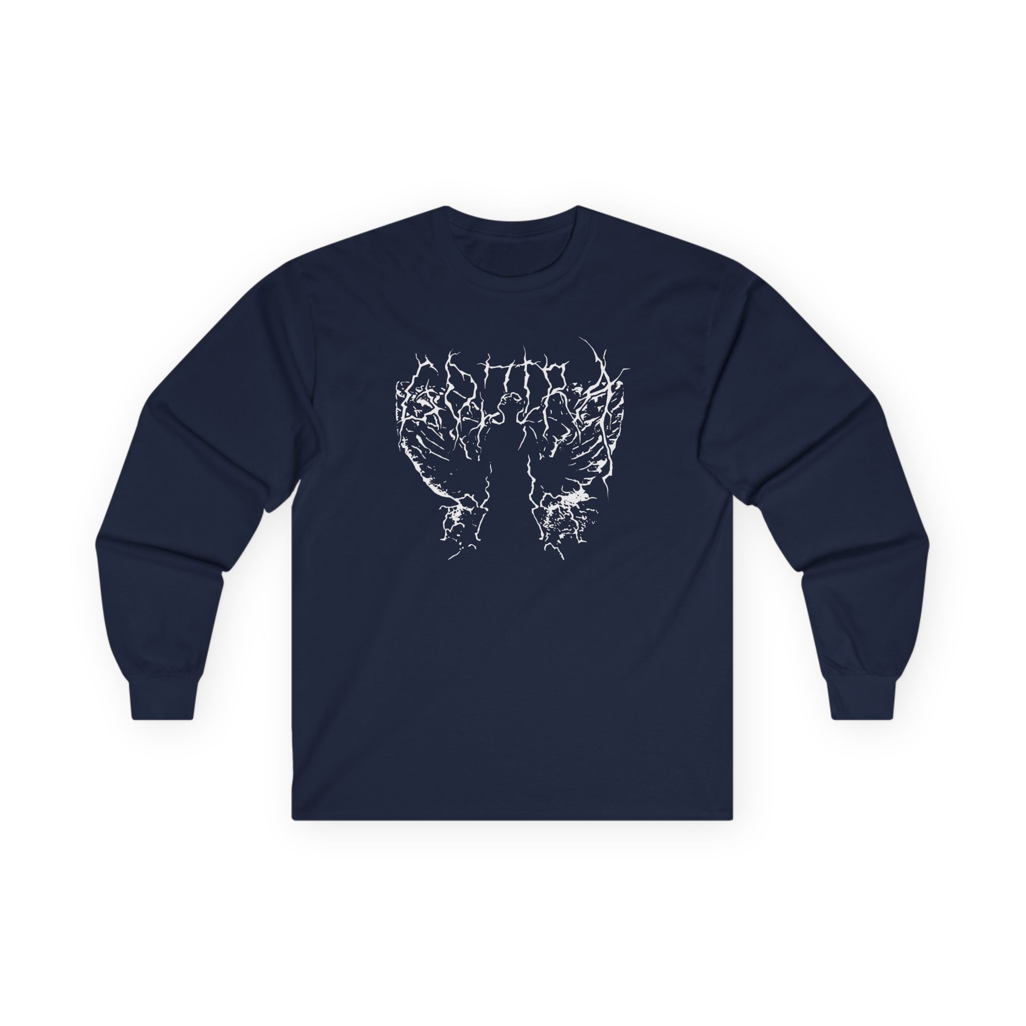 Gojira Wings Wrapped Exclusive Unisex Ultra Cotton Long Sleeve Tee