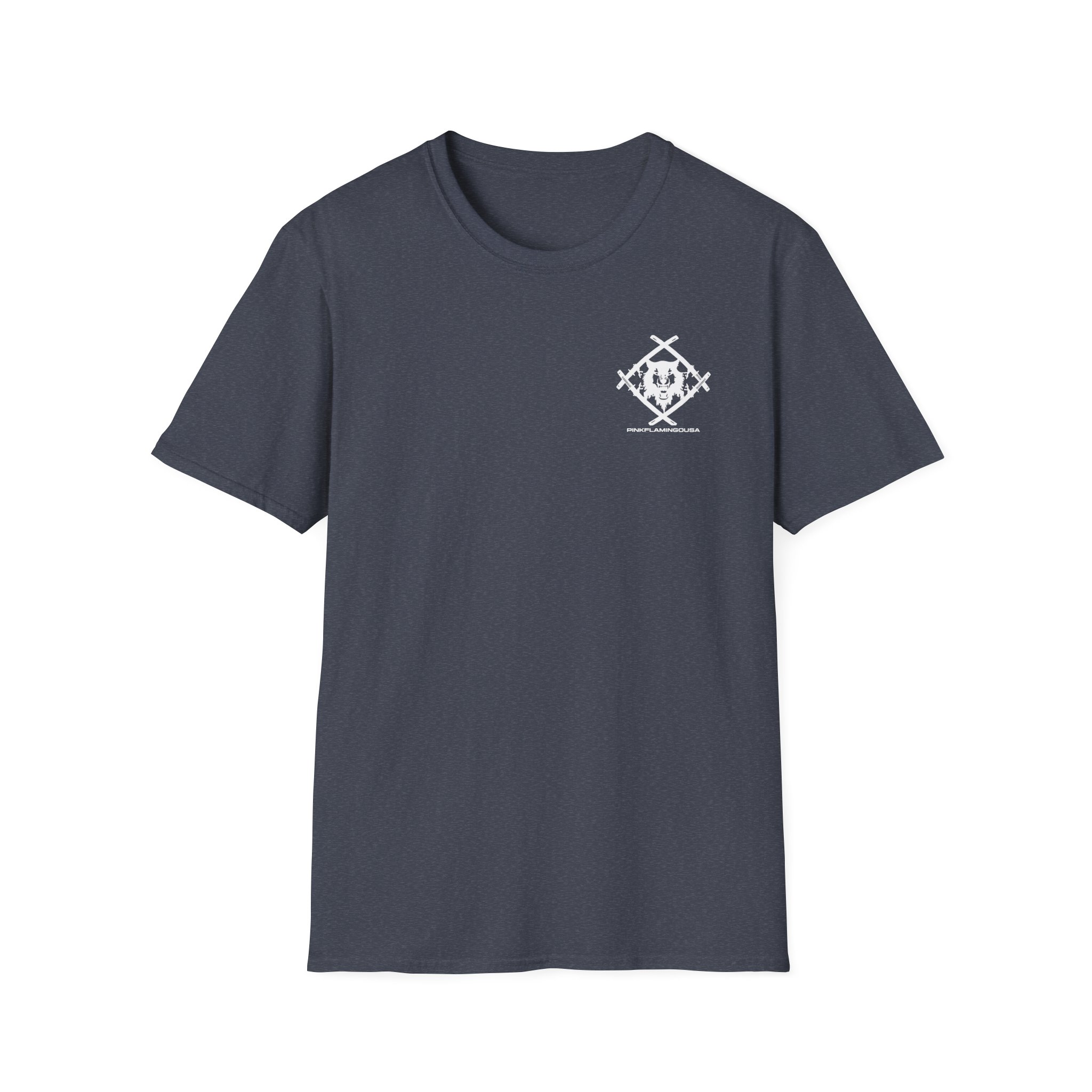 Xavier Wulf The Hollowsquad LA Garage Unisex Softstyle T-Shirt