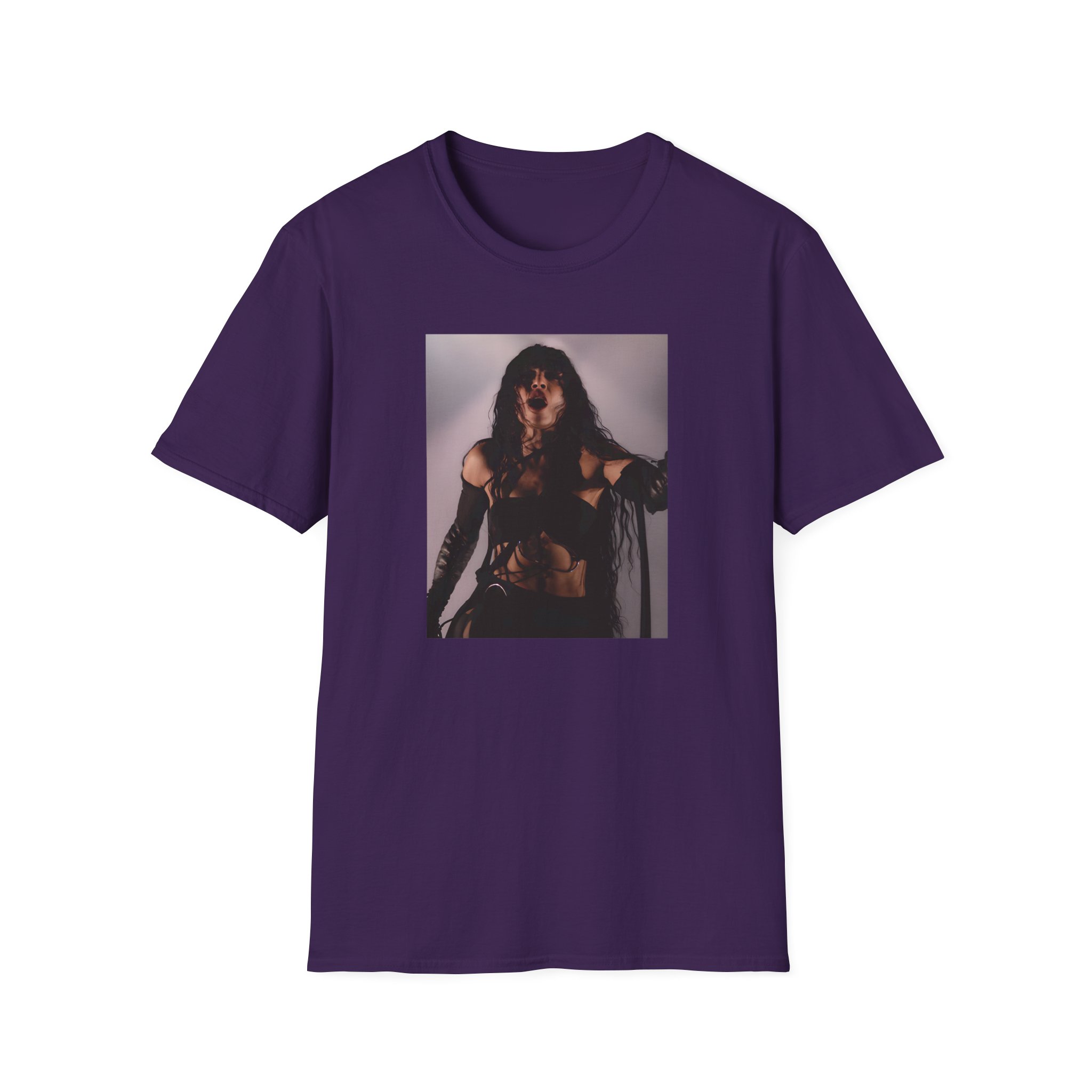 Loreen Tattoo Live Unisex Softstyle T-Shirt