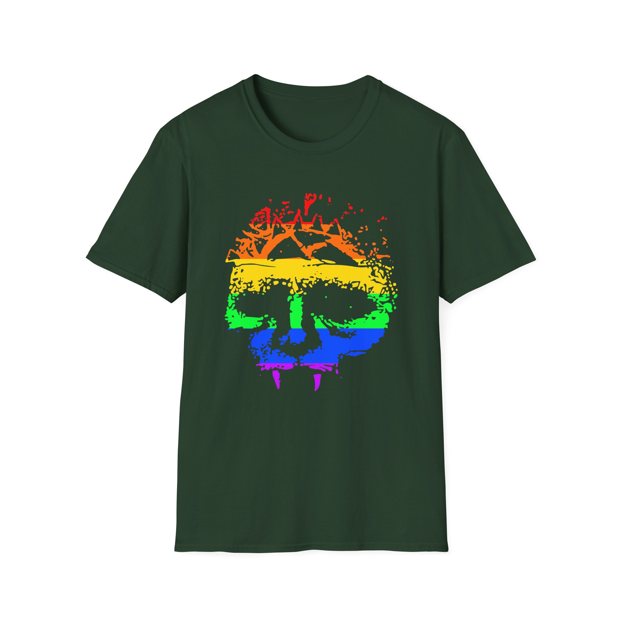 Integrity Pride Unisex Softstyle T-Shirt