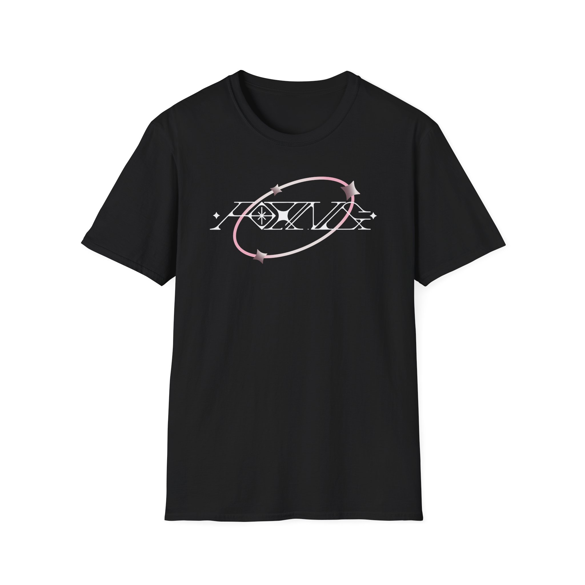 Foxing Loop Unisex Softstyle T-Shirt