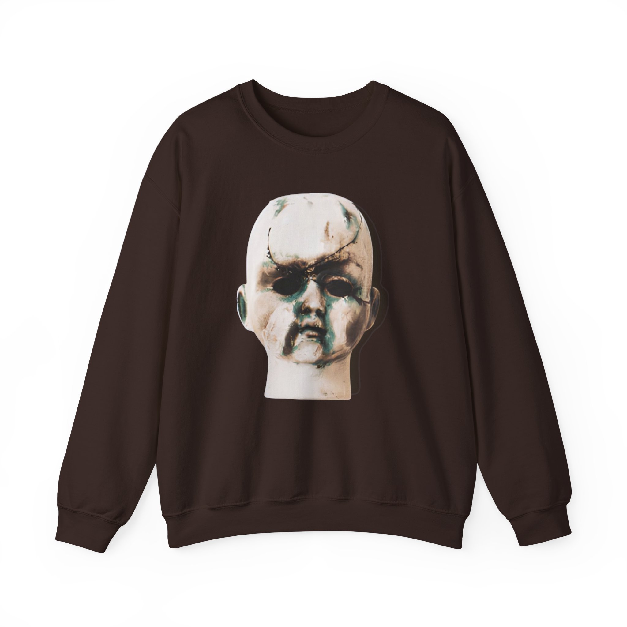 Kurt Cobain Scars Unisex Heavy Blendâ„¢ Crewneck Sweatshirt