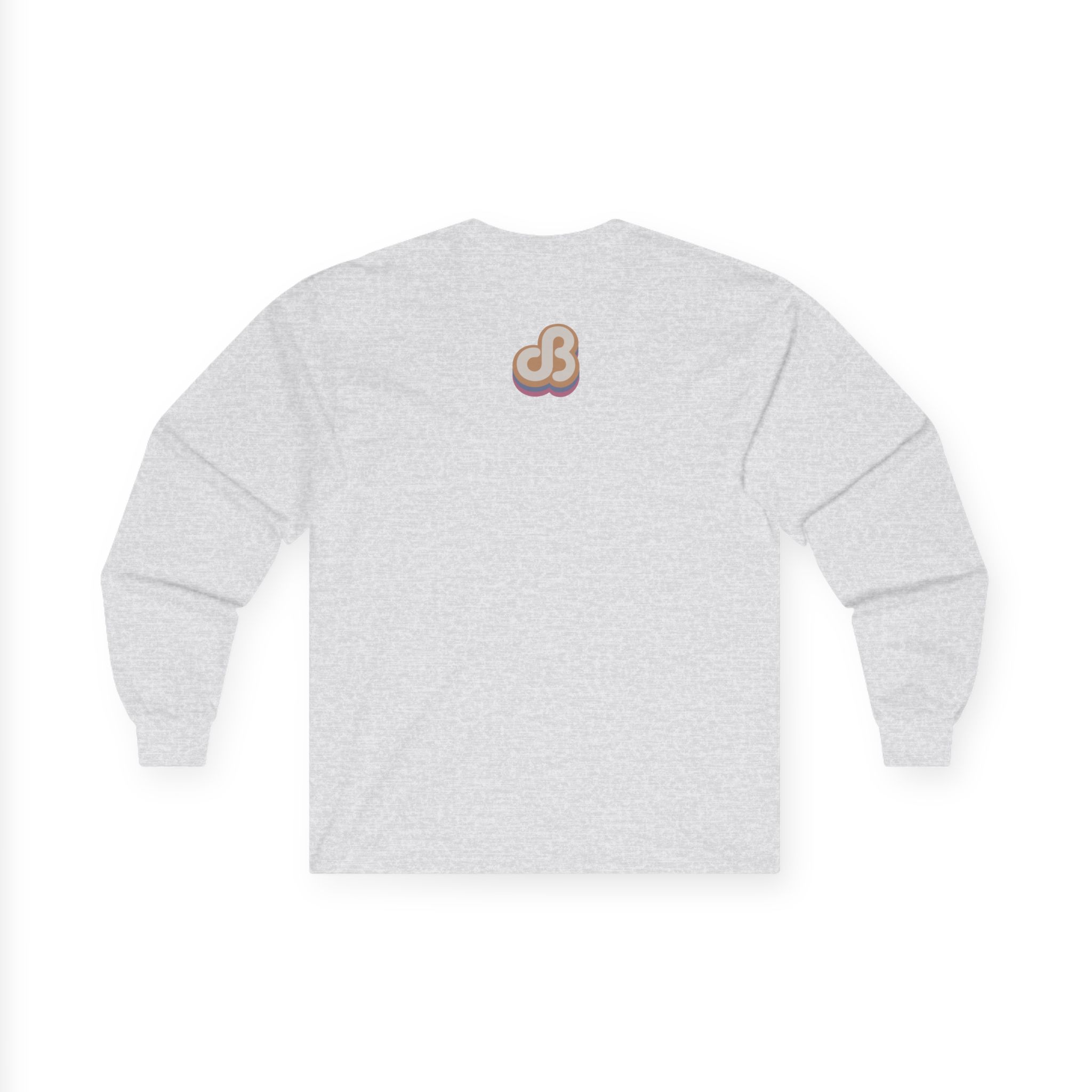 Daily Bread Retro Icon Unisex Ultra Cotton Long Sleeve Tee