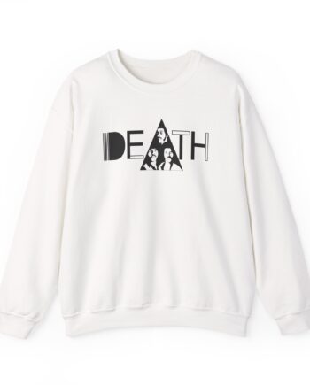 A Band Called Death Unisex Heavy Blend™ Crewneck Sweatshirt