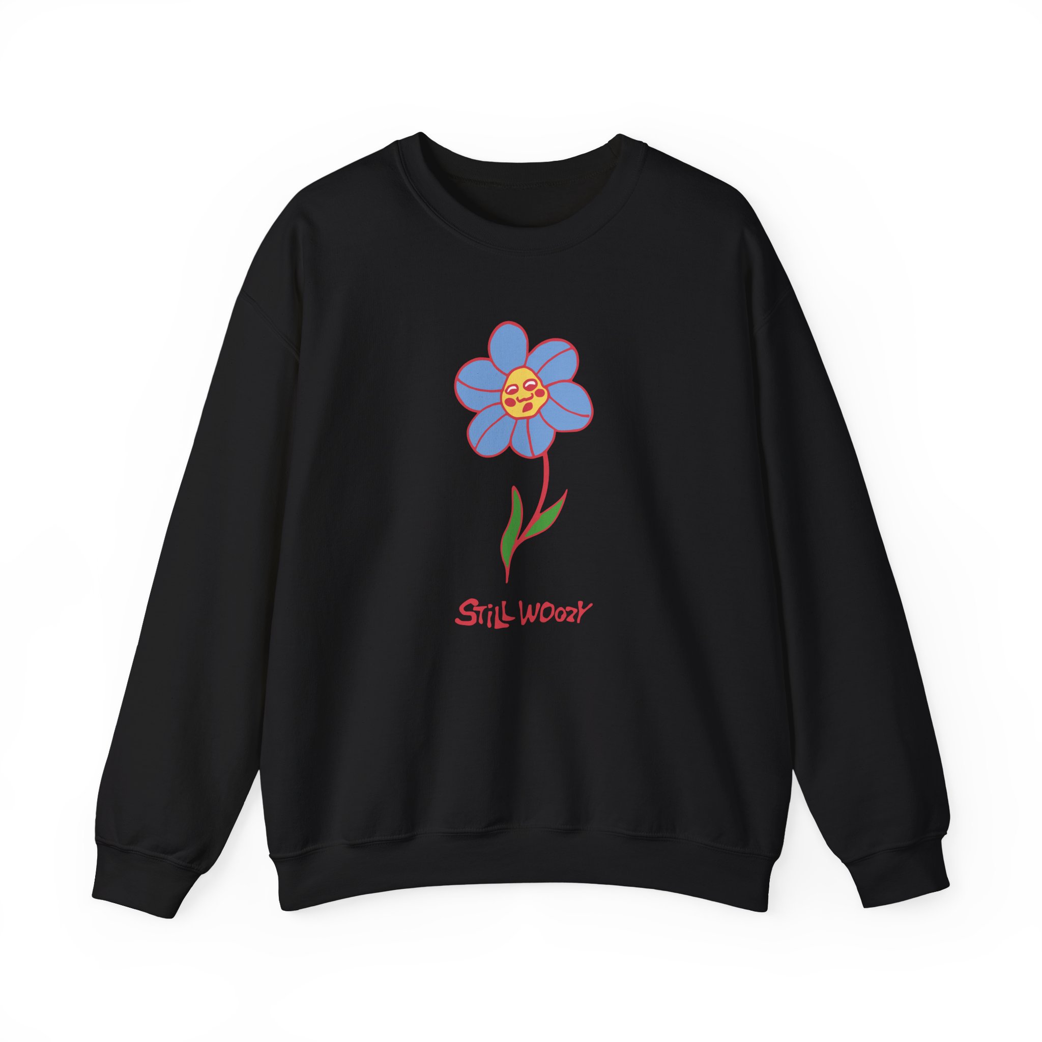 Still Woozy Unisex Heavy Blendâ„¢ Crewneck Sweatshirt