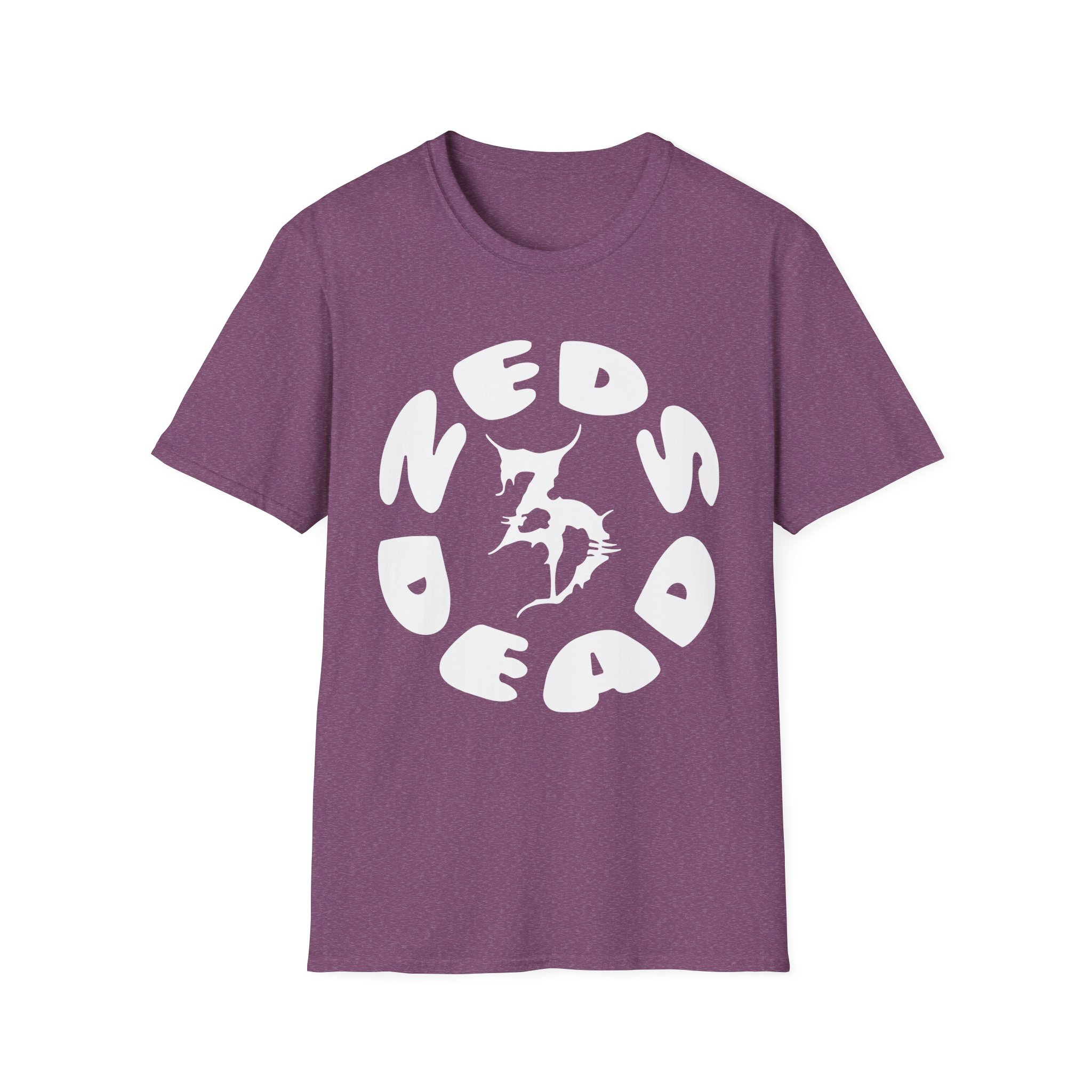 Zeds Dead Unity Unisex Softstyle T-Shirt