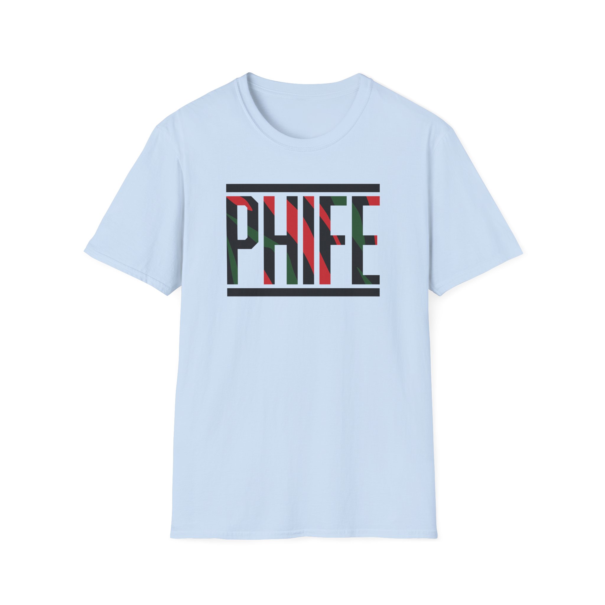 A Tribe Called Quest Phife Unisex Softstyle T-Shirt