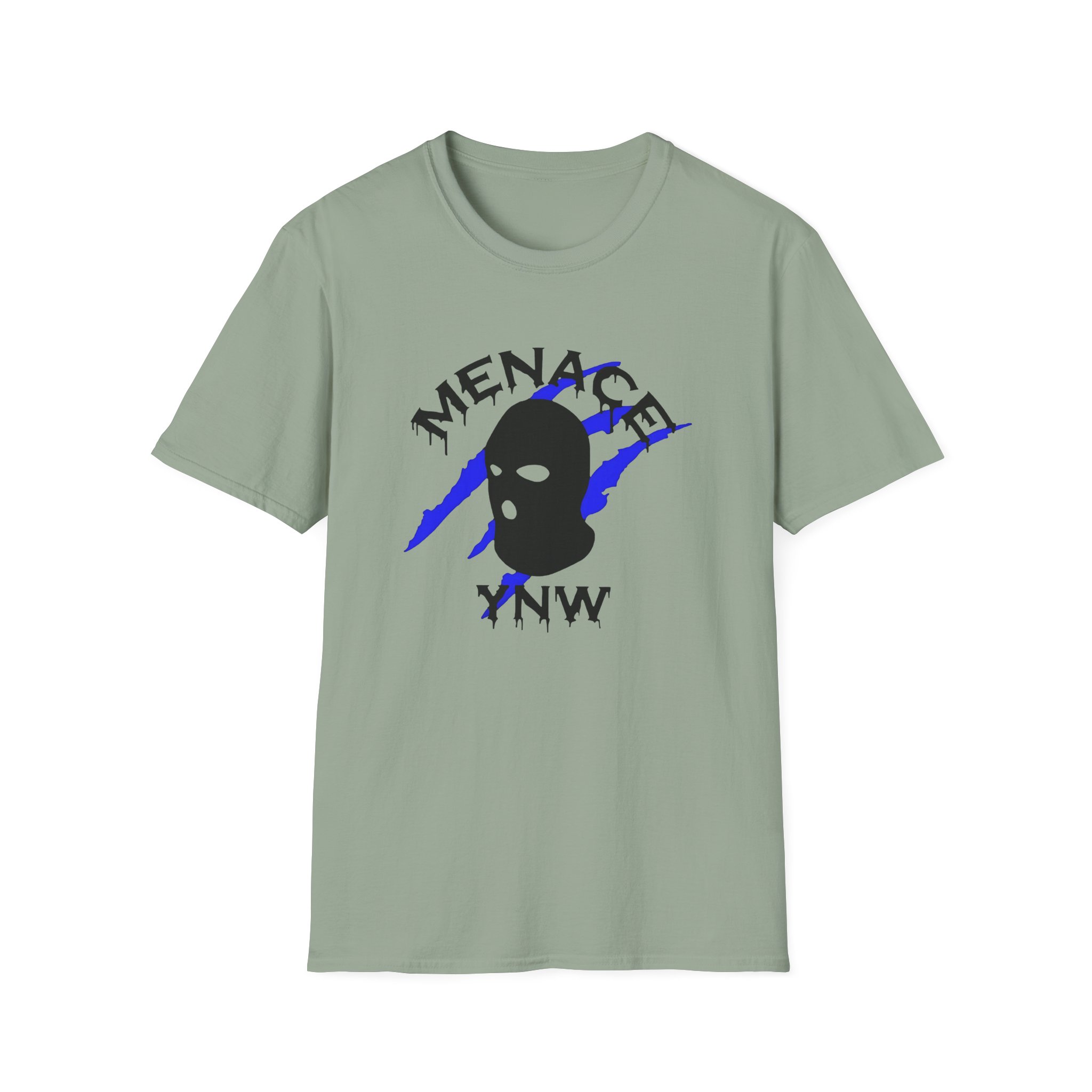 YNW Melly Menace Unisex Softstyle T-Shirt