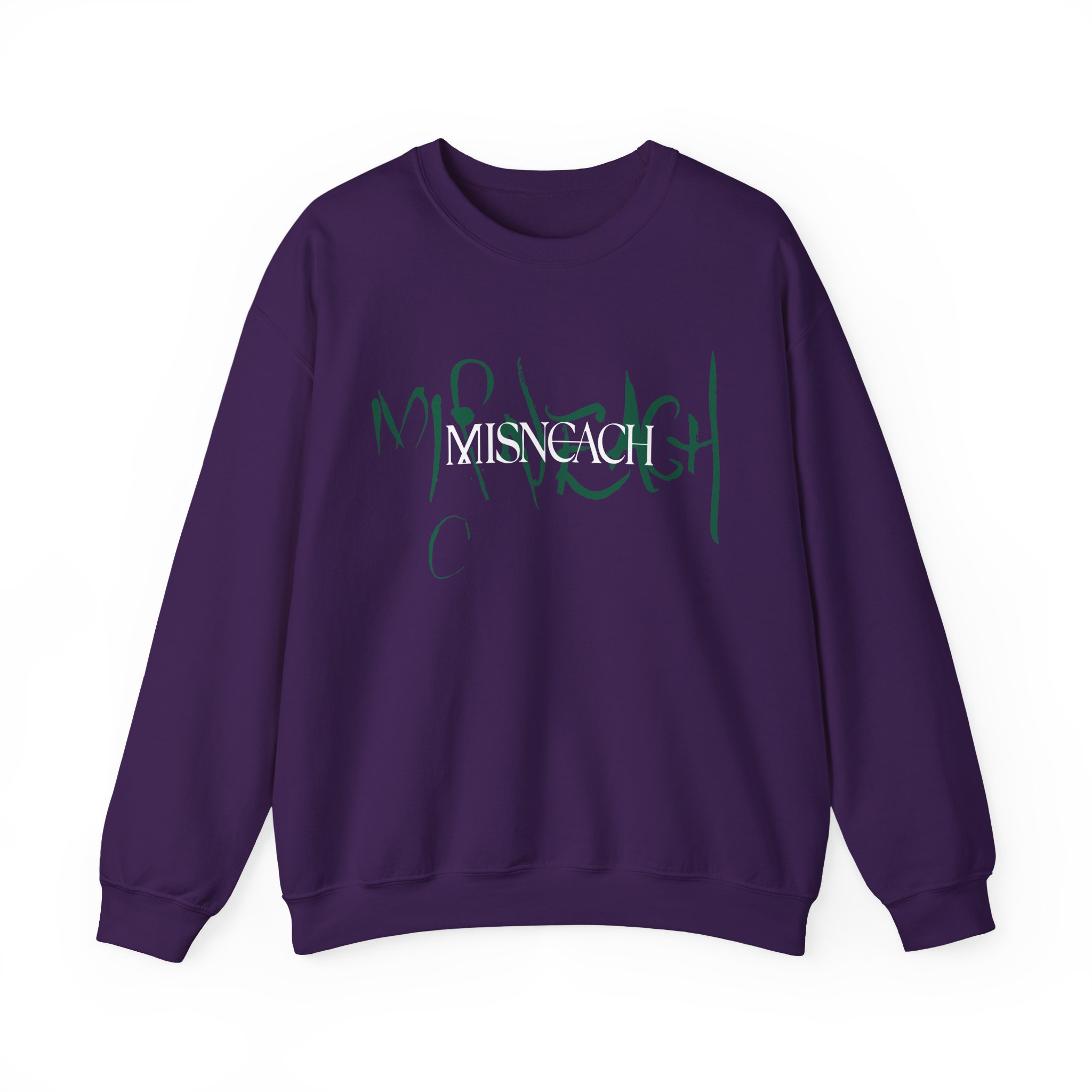 Dermot Kennedy Misneach Festival Unisex Heavy Blendâ„¢ Crewneck Sweatshirt