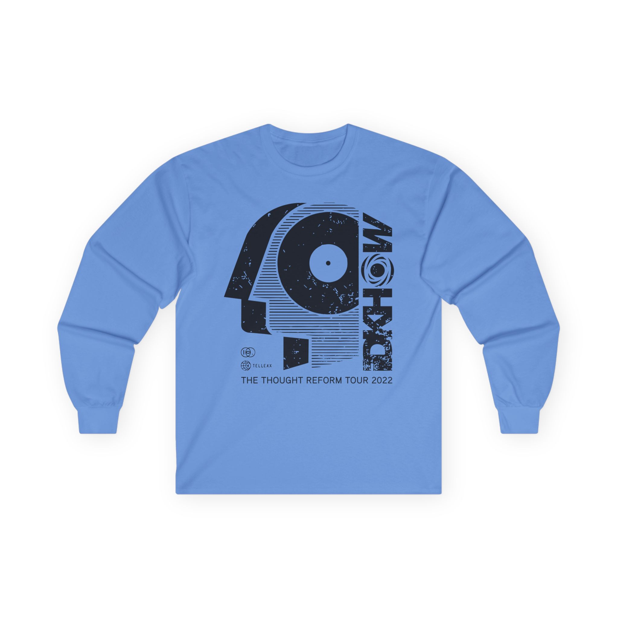 iDKHOW THOUGHT REFORM Unisex Ultra Cotton Long Sleeve Tee