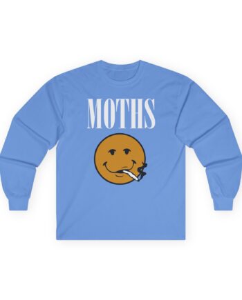 Like Moths to Flames Unisex Ultra Cotton Long Sleeve Tee