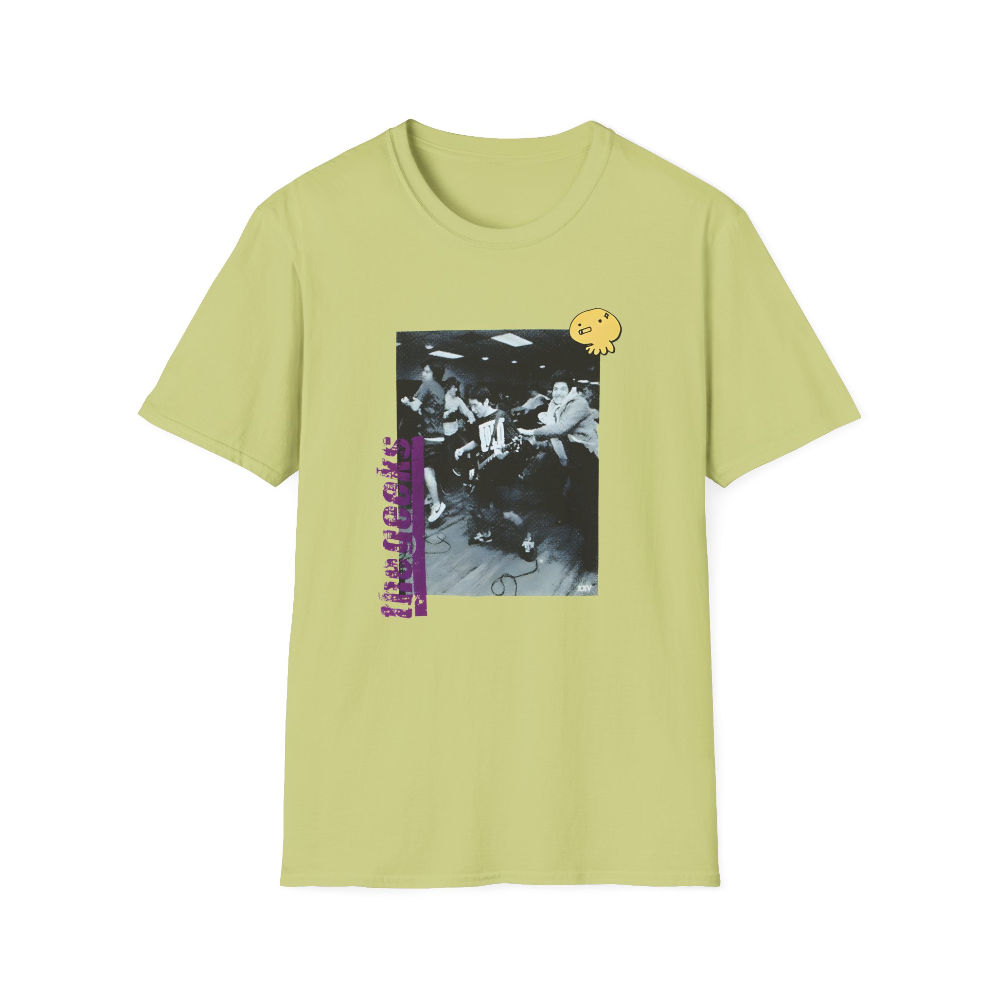 The Geeks Unisex Softstyle T-Shirt