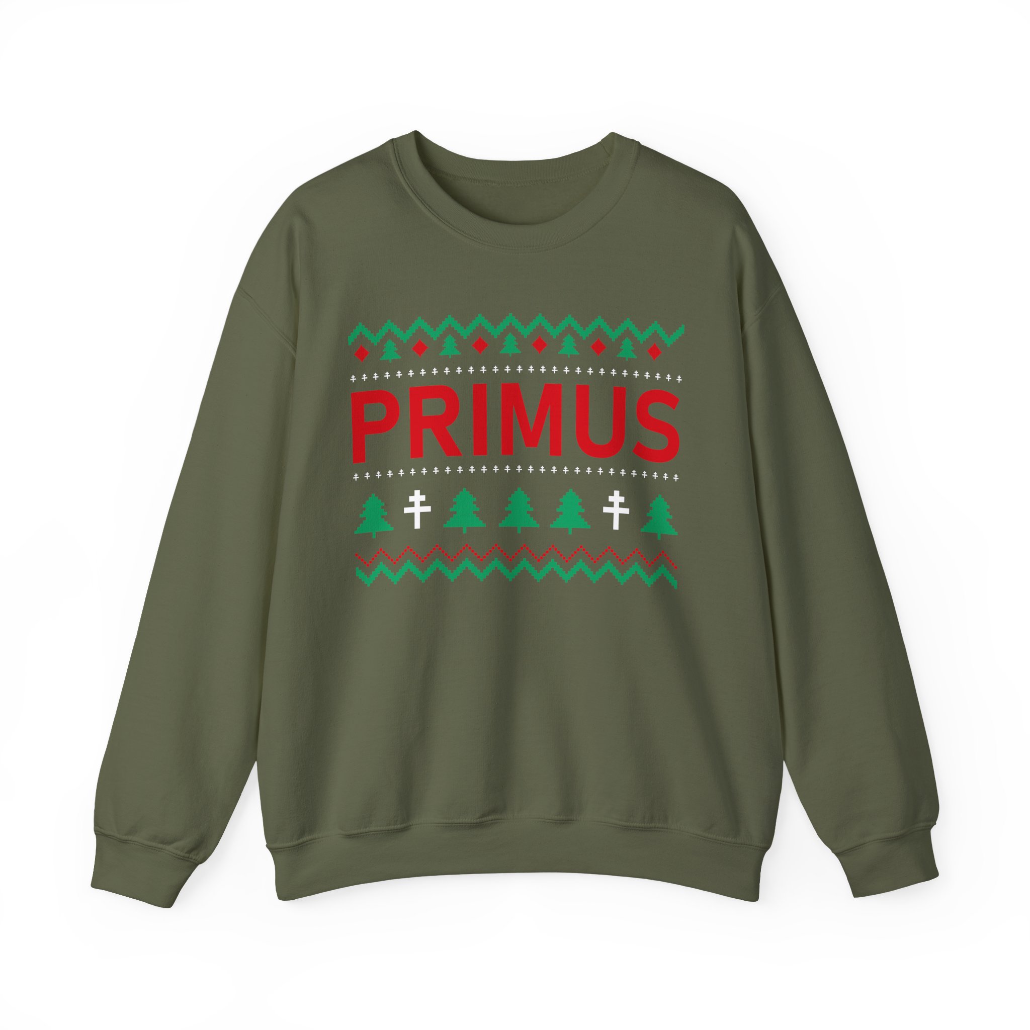 Primus Unisex Heavy Blendâ„¢ Crewneck Sweatshirt
