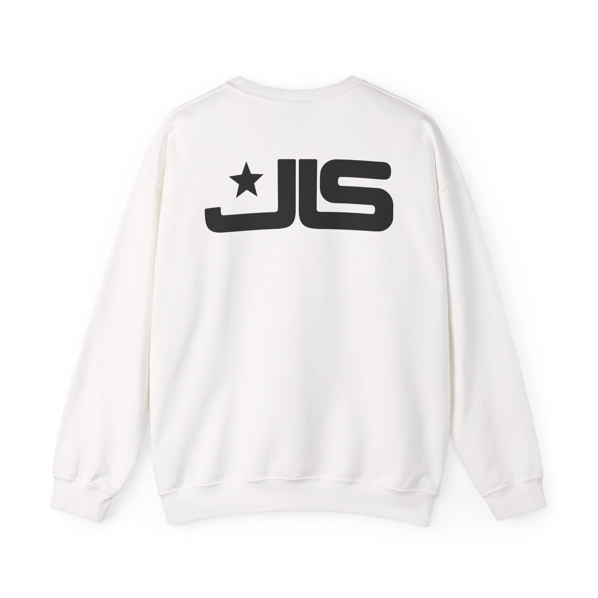 JLS Unisex Heavy Blendâ„¢ Crewneck Sweatshirt