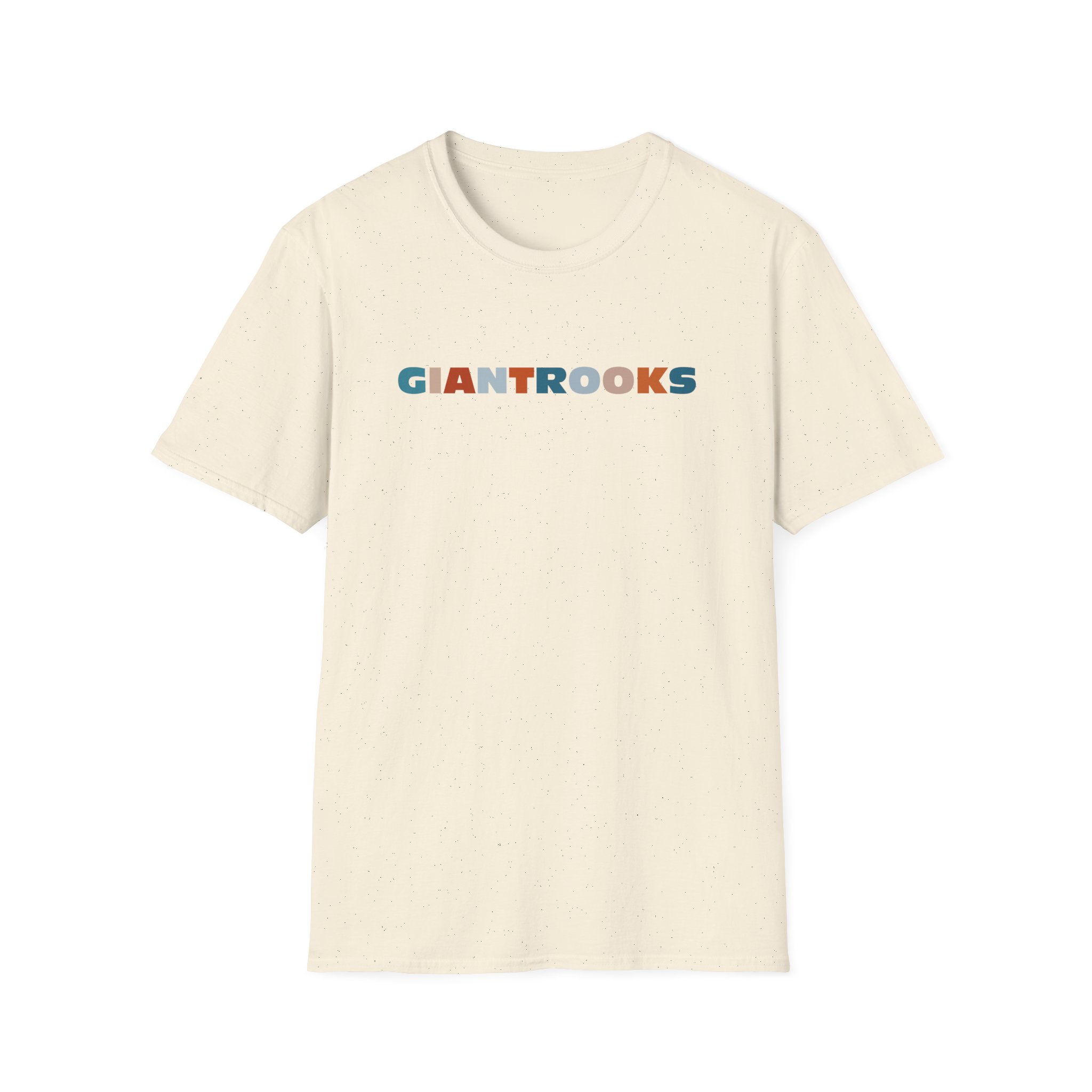 Giant Rooks Logo Unisex Softstyle T-Shirt