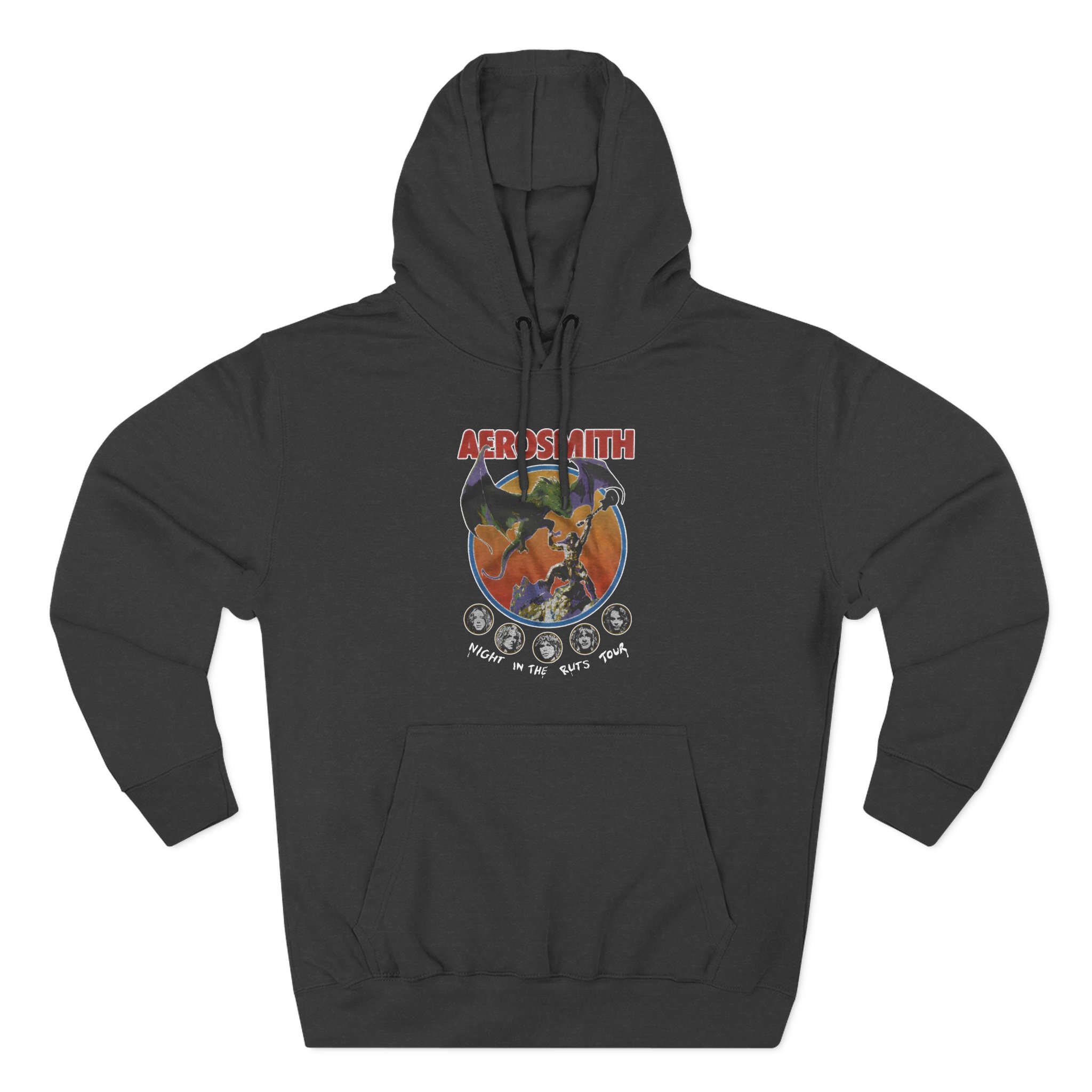 AS Ruts New Era Three-Panel Fleece Hoodie