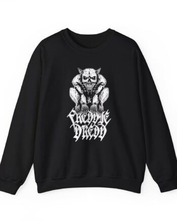 Freddie Dredd  Unisex Heavy Blend™ Crewneck Sweatshirt
