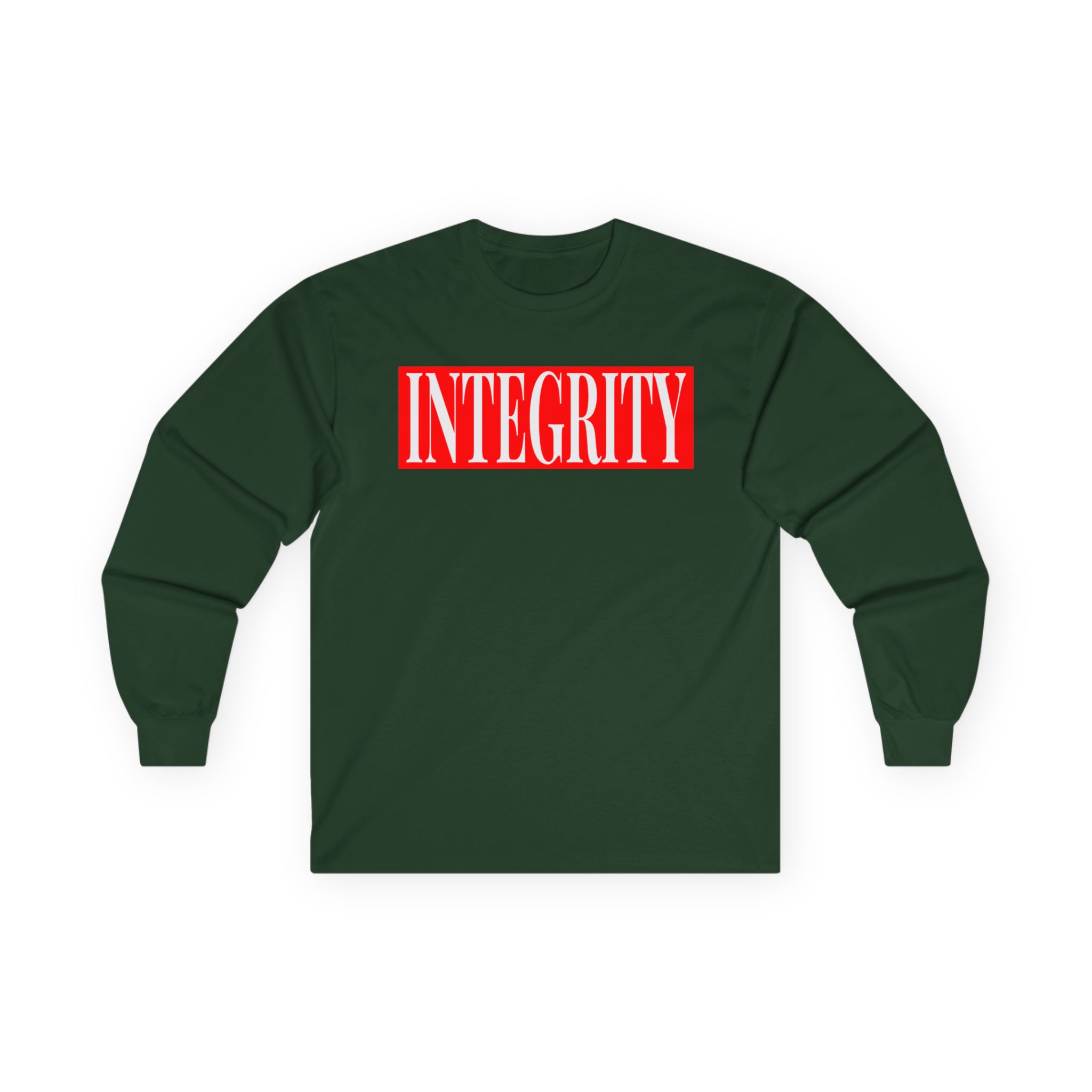 Integrity Twins Unisex Ultra Cotton Long Sleeve Tee
