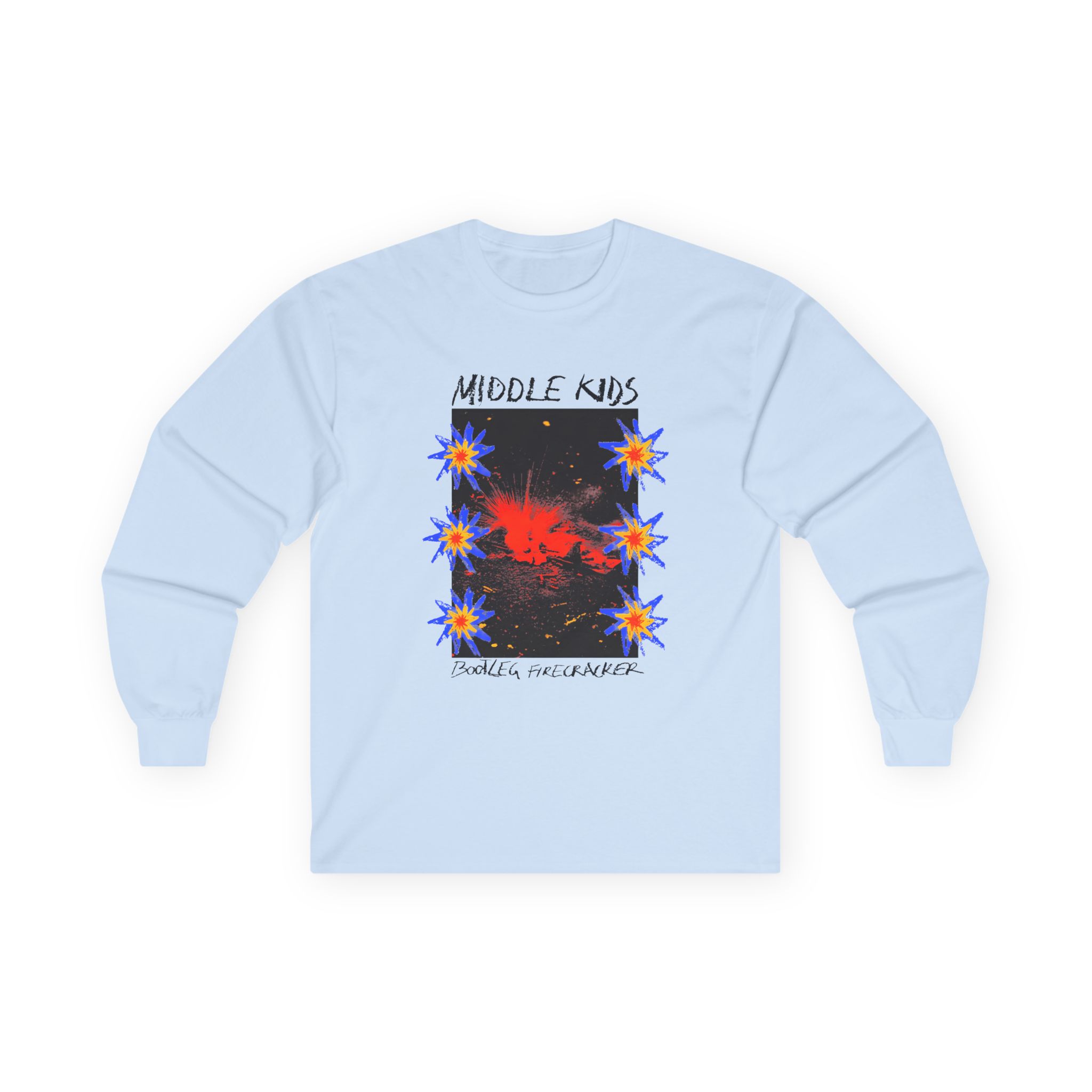 Middle Kids Bootleg Unisex Ultra Cotton Long Sleeve Tee