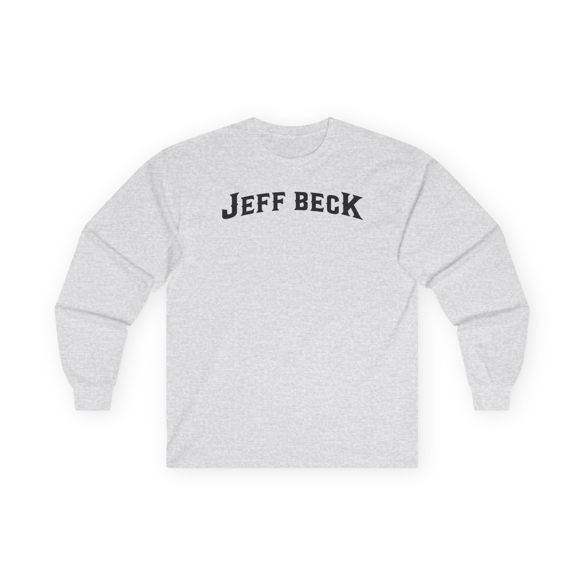 Jeff Beck Unisex Ultra Cotton Long Sleeve Tee