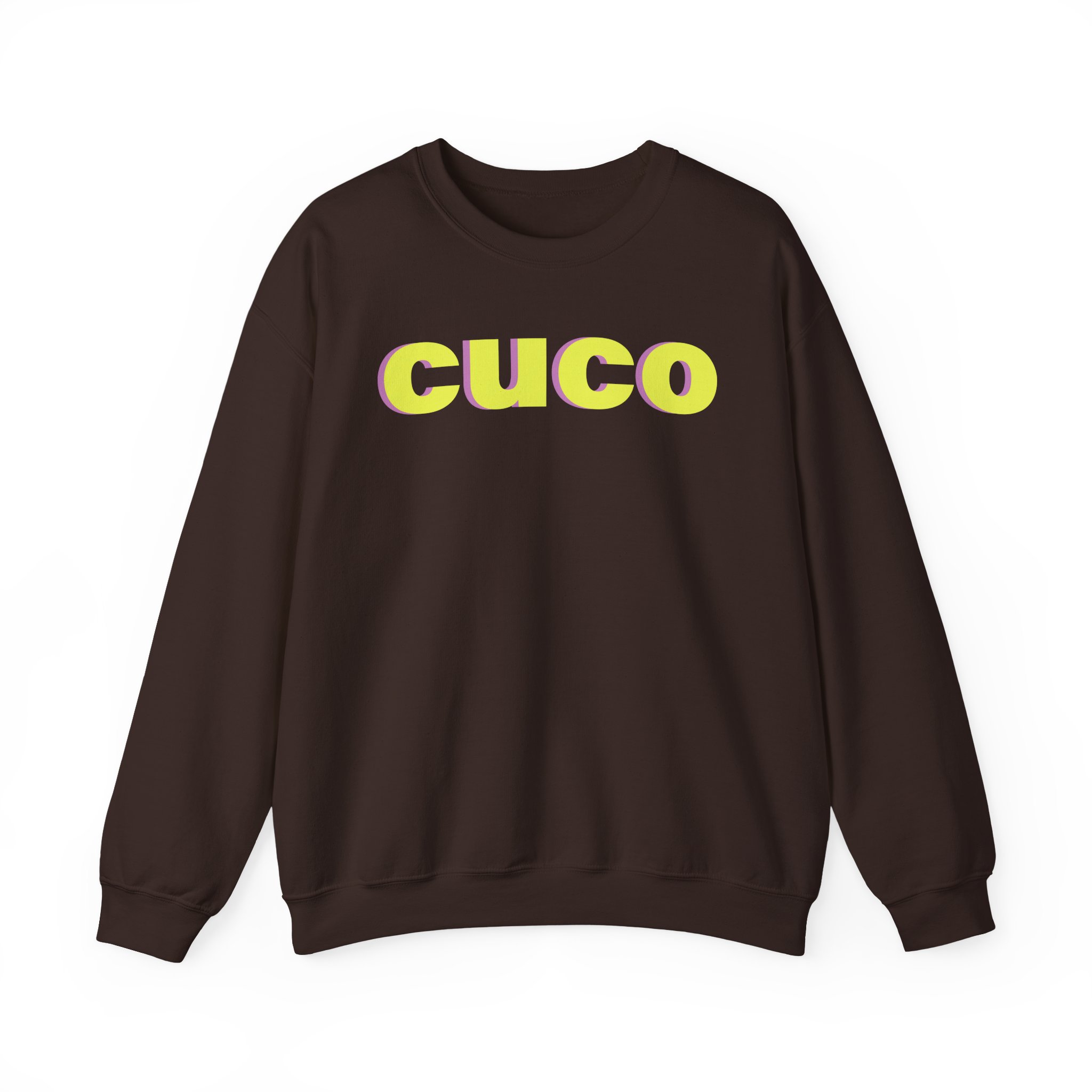 Cuco Unisex Heavy Blendâ„¢ Crewneck Sweatshirt