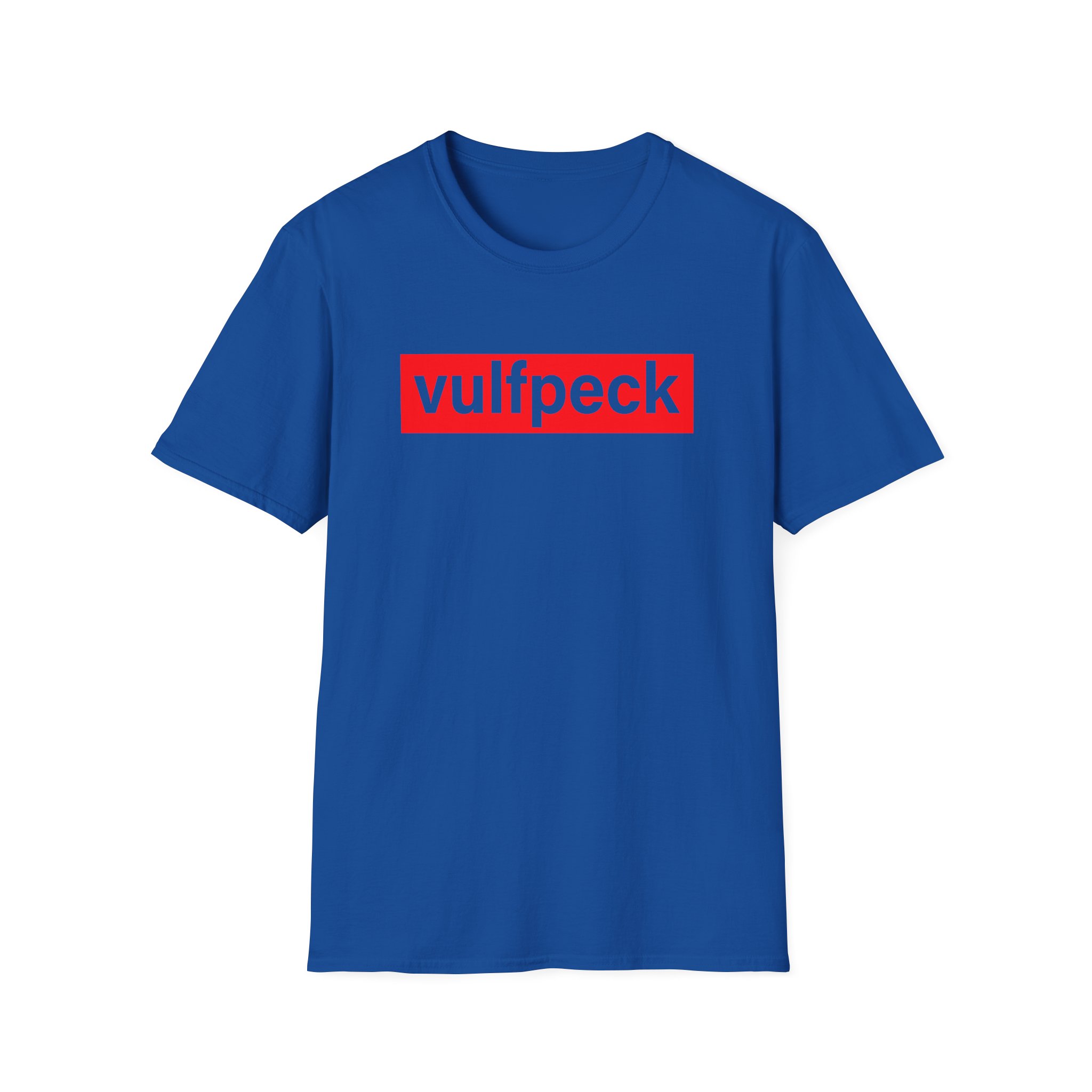 Vulfpeck Unisex Softstyle T-Shirt