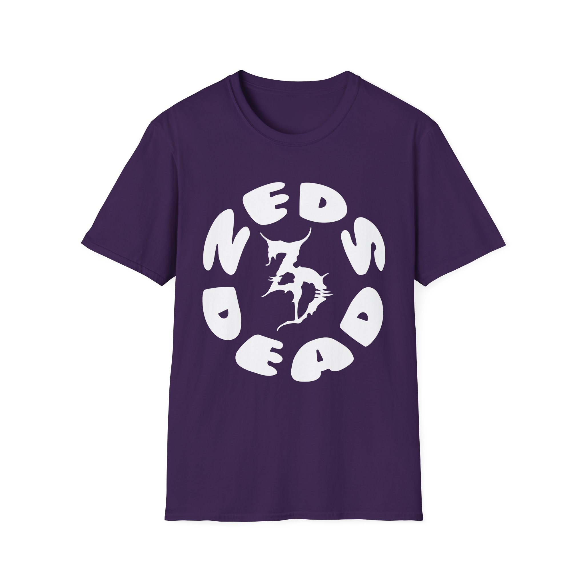Zeds Dead Unity Unisex Softstyle T-Shirt