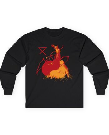 Circa Survive I Felt Free Unisex Ultra Cotton Long Sleeve Tee