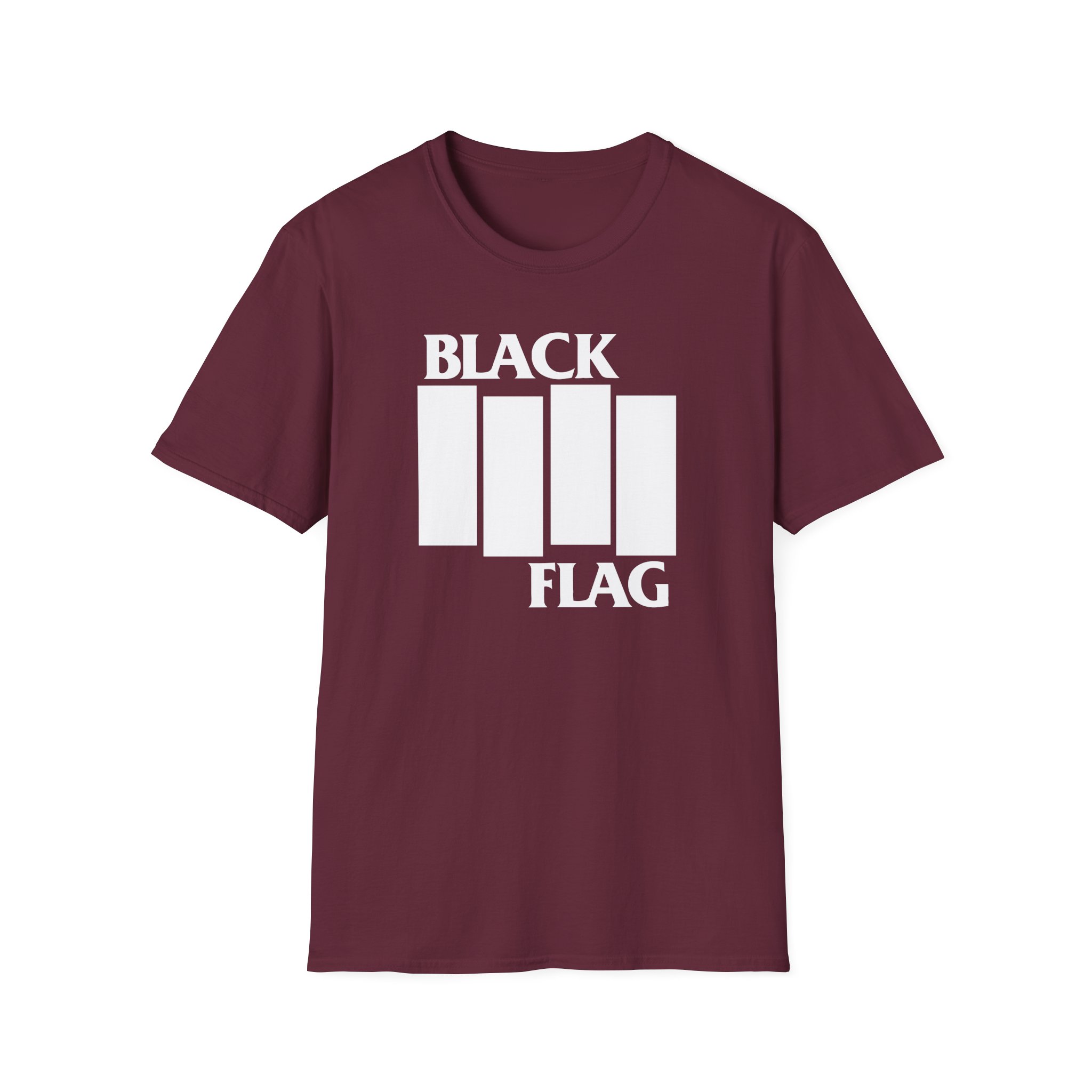 Heathen Unisex Softstyle T-Shirt