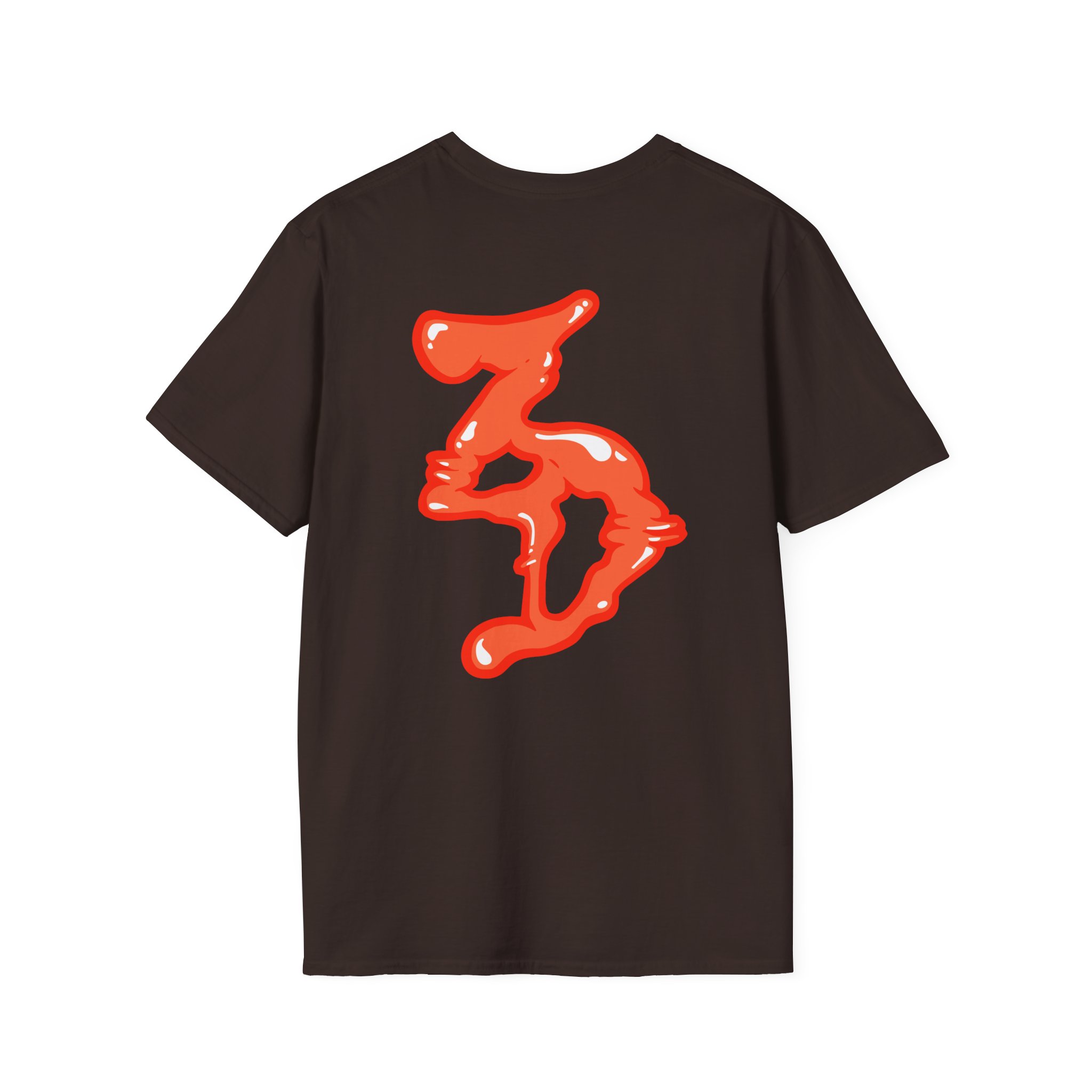 Zeds Dead Unisex Softstyle T-Shirt