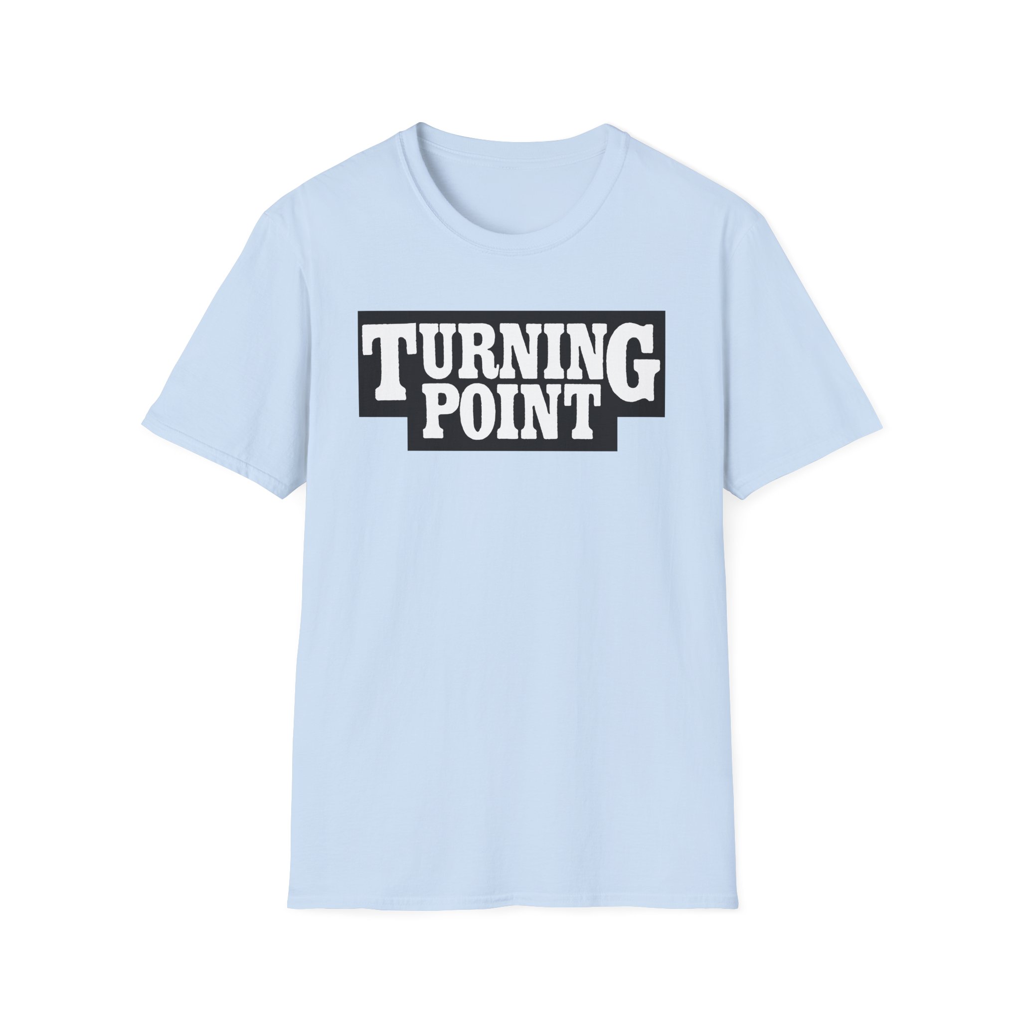 Turning Point Unisex Softstyle T-Shirt