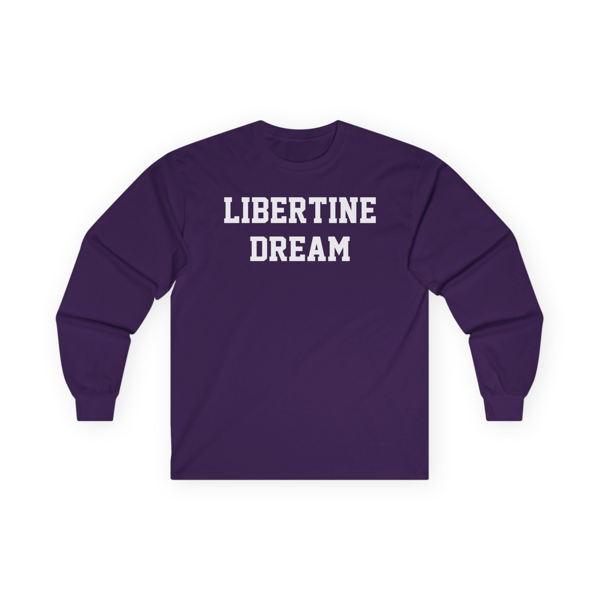 Courteeners Libertine Dream Unisex Ultra Cotton Long Sleeve Tee