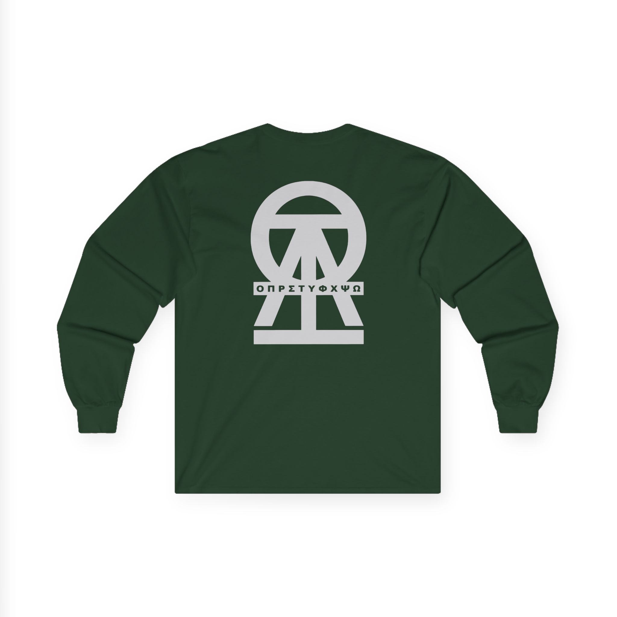 Qalf Tour Damso Unisex Ultra Cotton Long Sleeve Tee