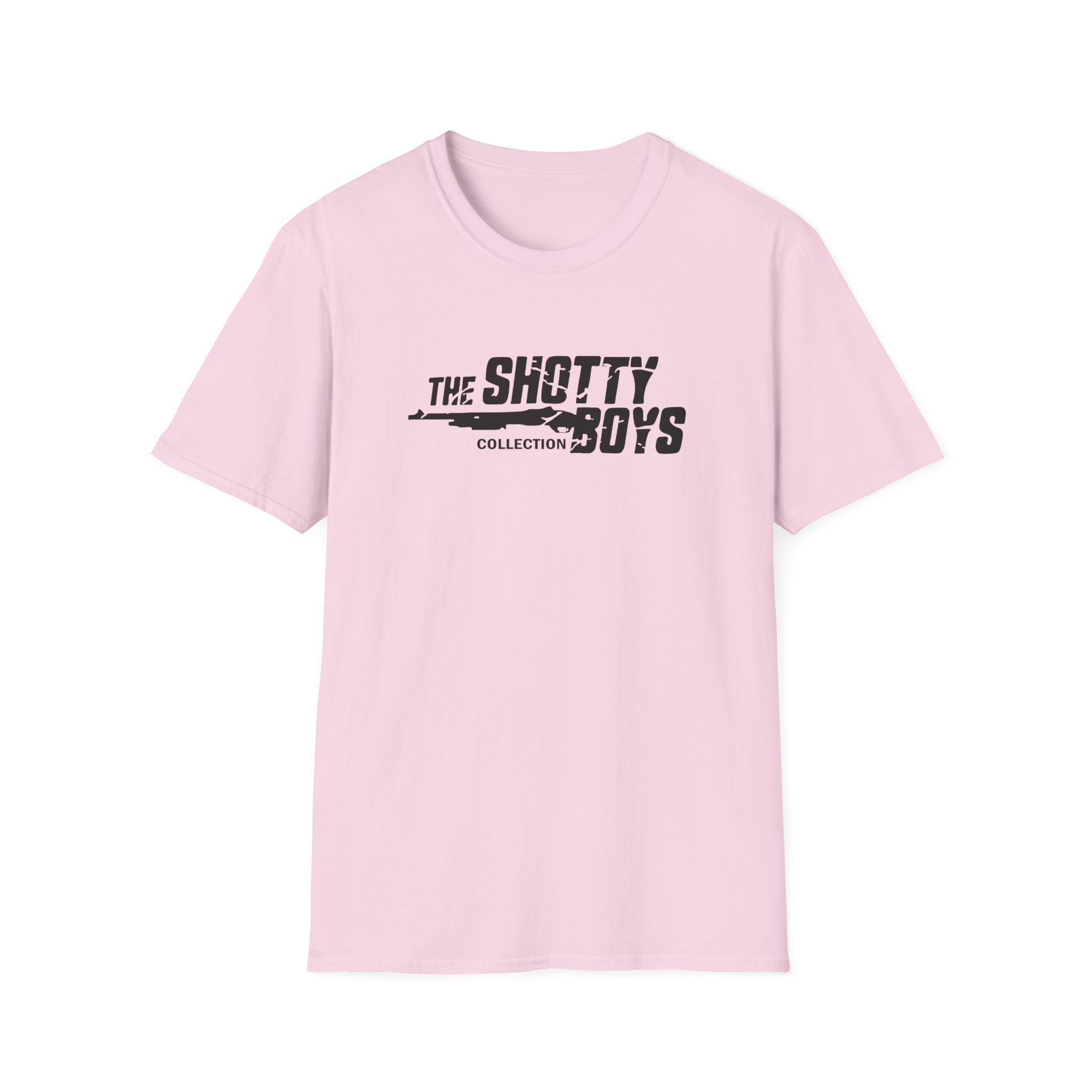 Dr Disrespect The Shotty Boys Unisex Softstyle T-Shirt