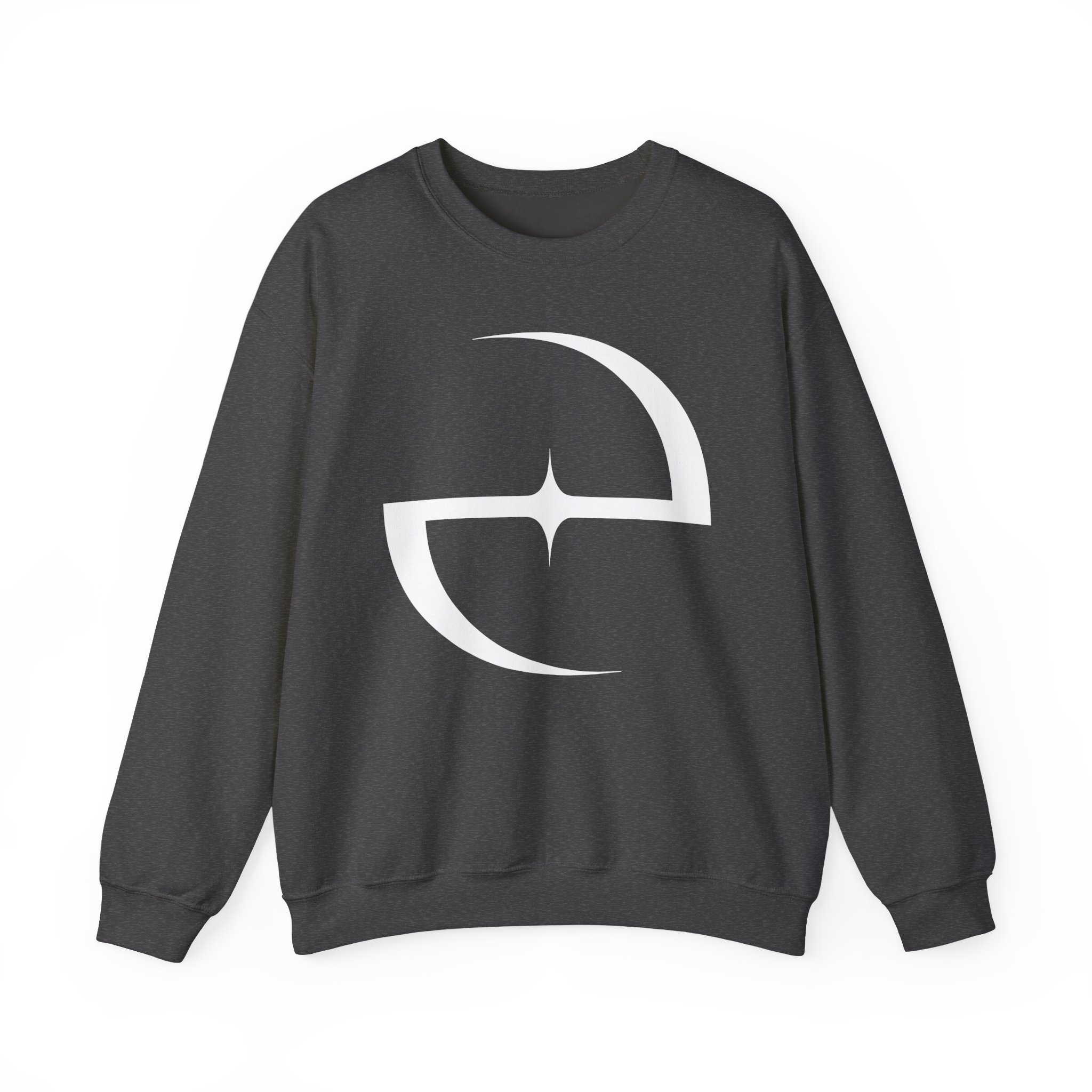 Evanescence E-logo Unisex Heavy Blendâ„¢ Crewneck Sweatshirt