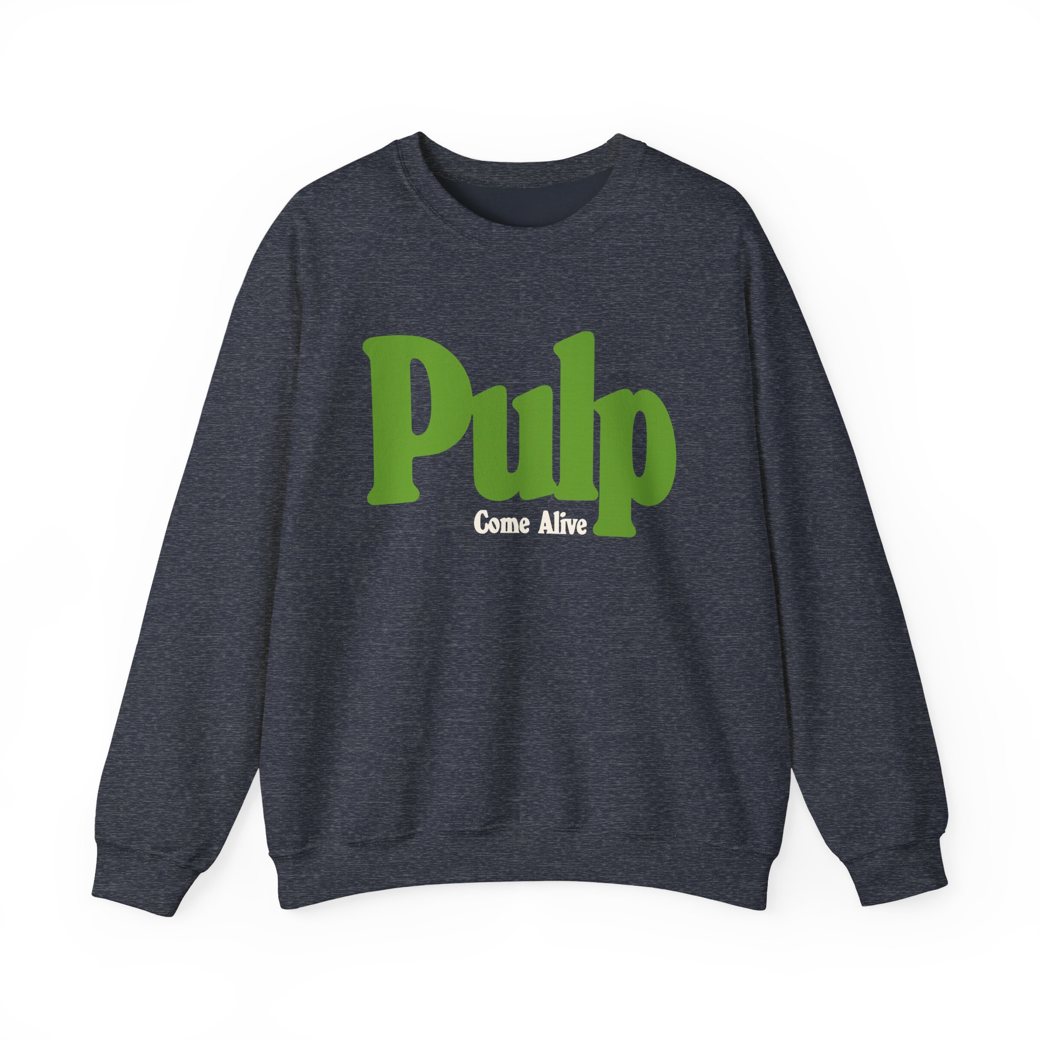 Pulp Come Alive Unisex Heavy Blendâ„¢ Crewneck Sweatshirt