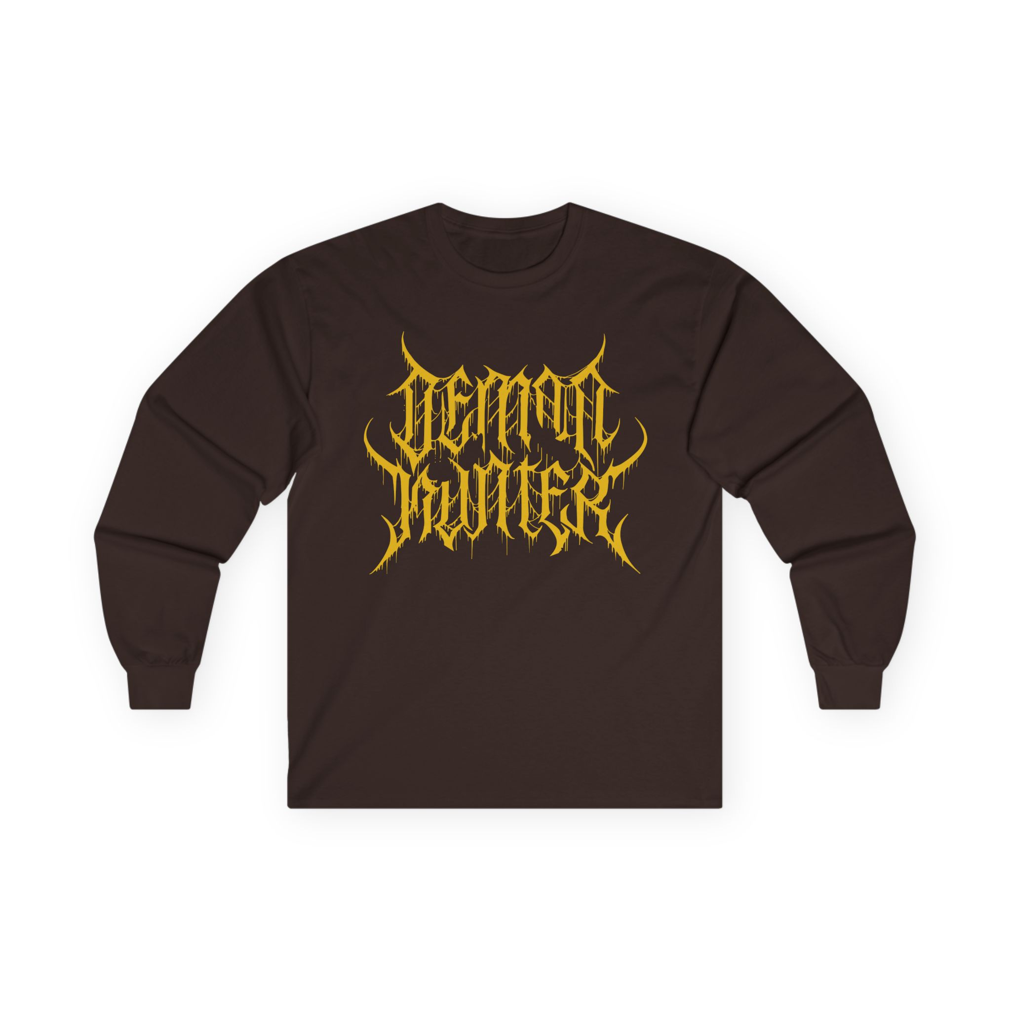 Demon Hunter I'm Done Unisex Ultra Cotton Long Sleeve Tee