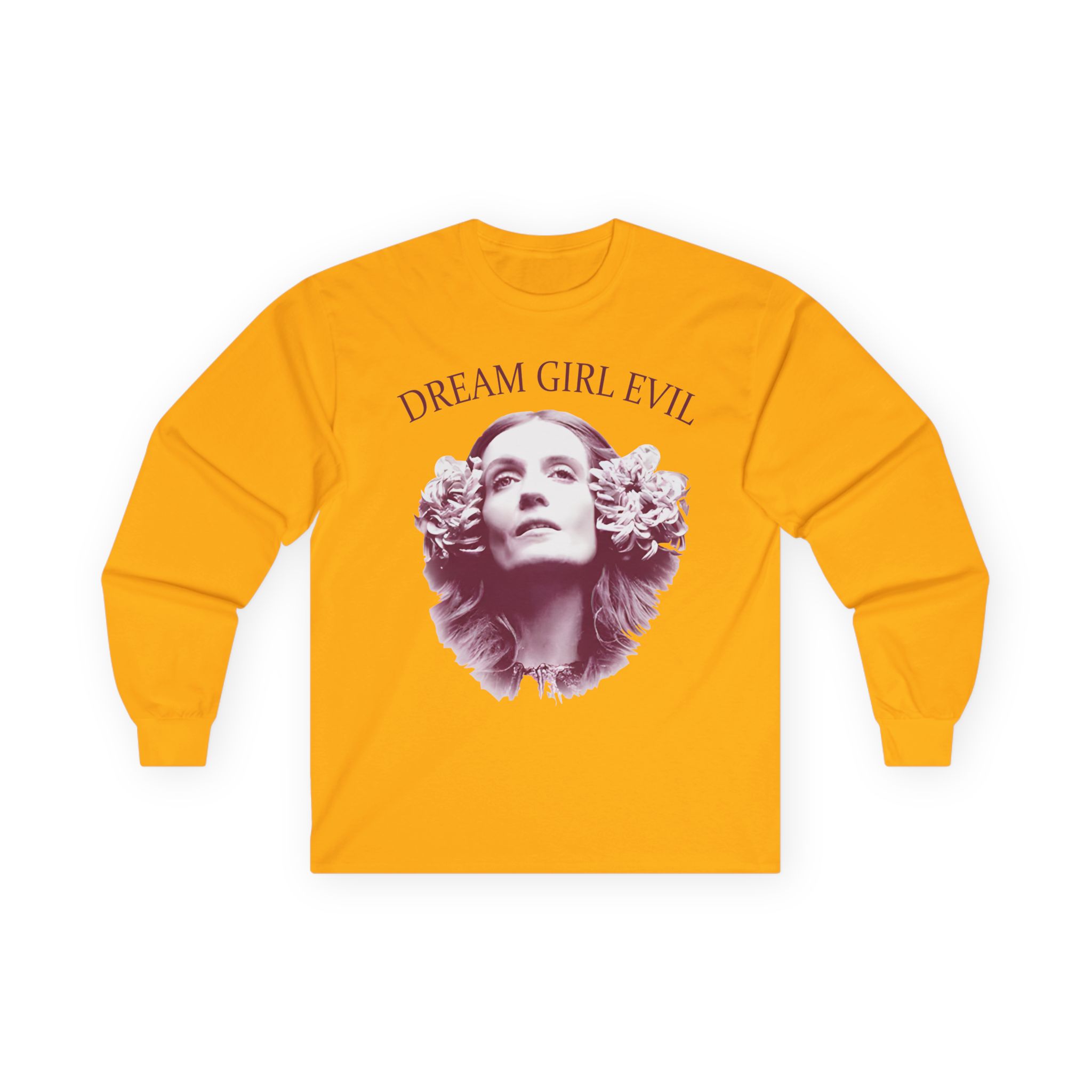 Florence and the Machine Dream Girl Evil Unisex Ultra Cotton Long Sleeve Tee