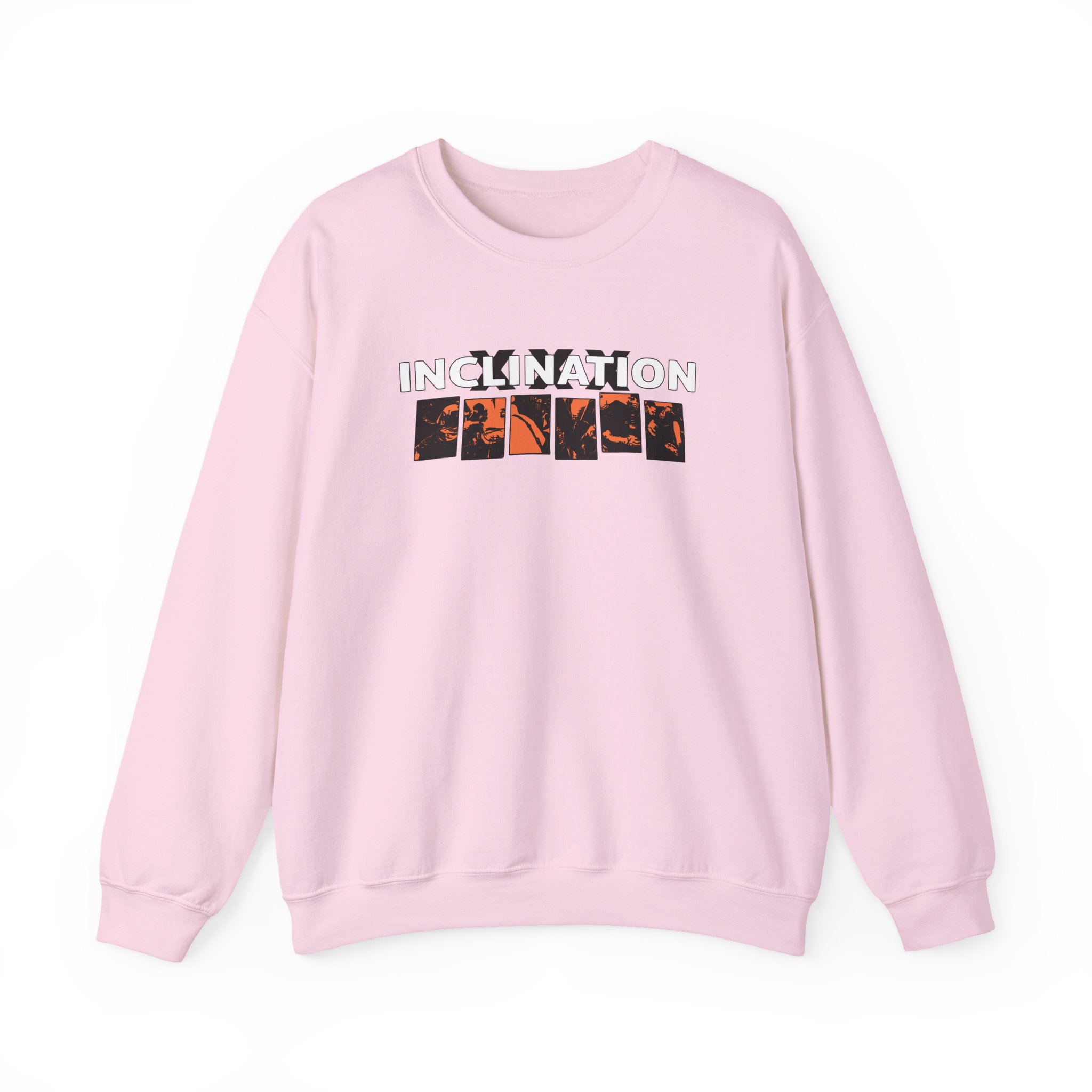 Inclination XXX Unisex Heavy Blendâ„¢ Crewneck Sweatshirt