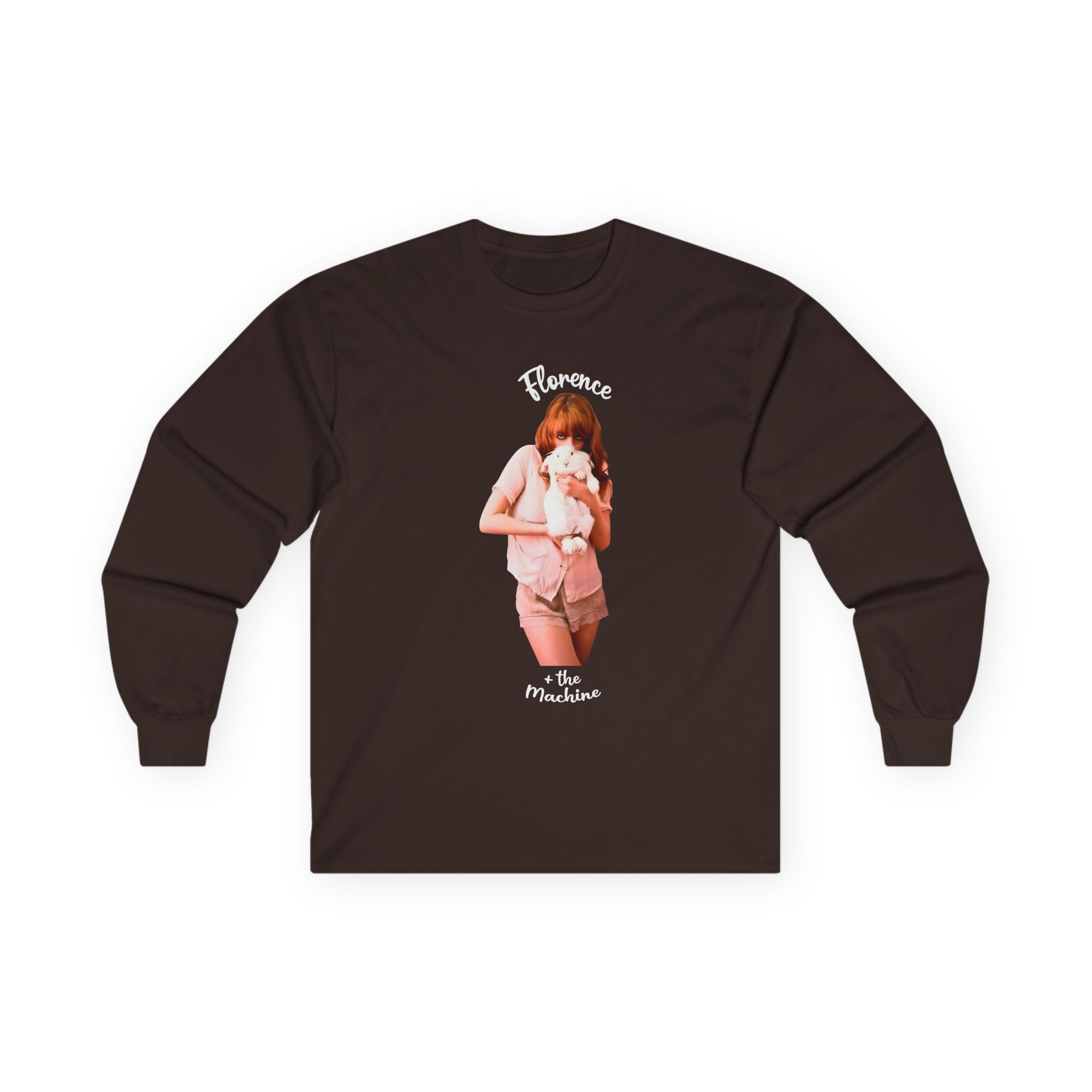Florence and the Machine Unisex Ultra Cotton Long Sleeve Tee