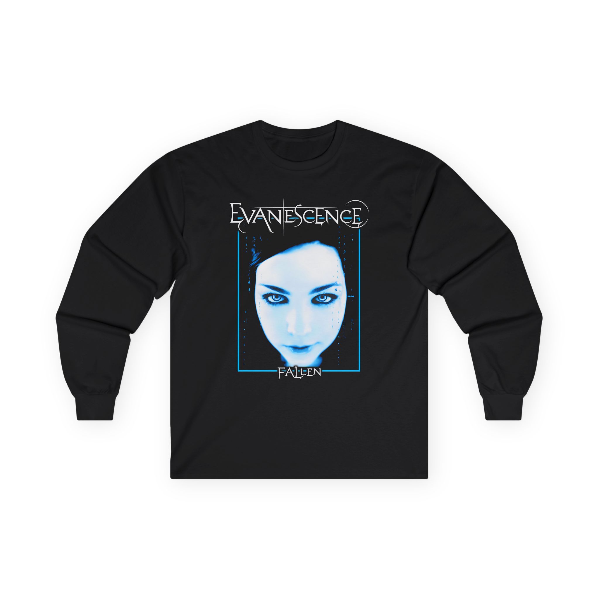 Evanescence Fallen Album Art Unisex Ultra Cotton Long Sleeve Tee