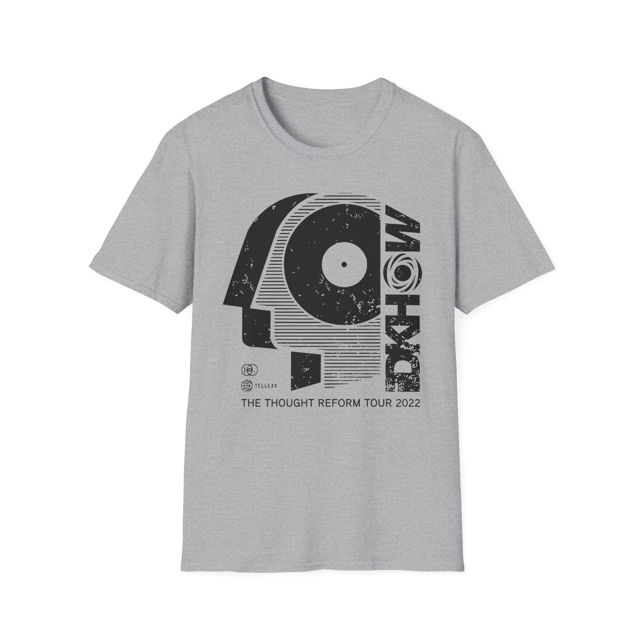 iDKHOW THOUGHT REFORM Unisex Softstyle T-Shirt